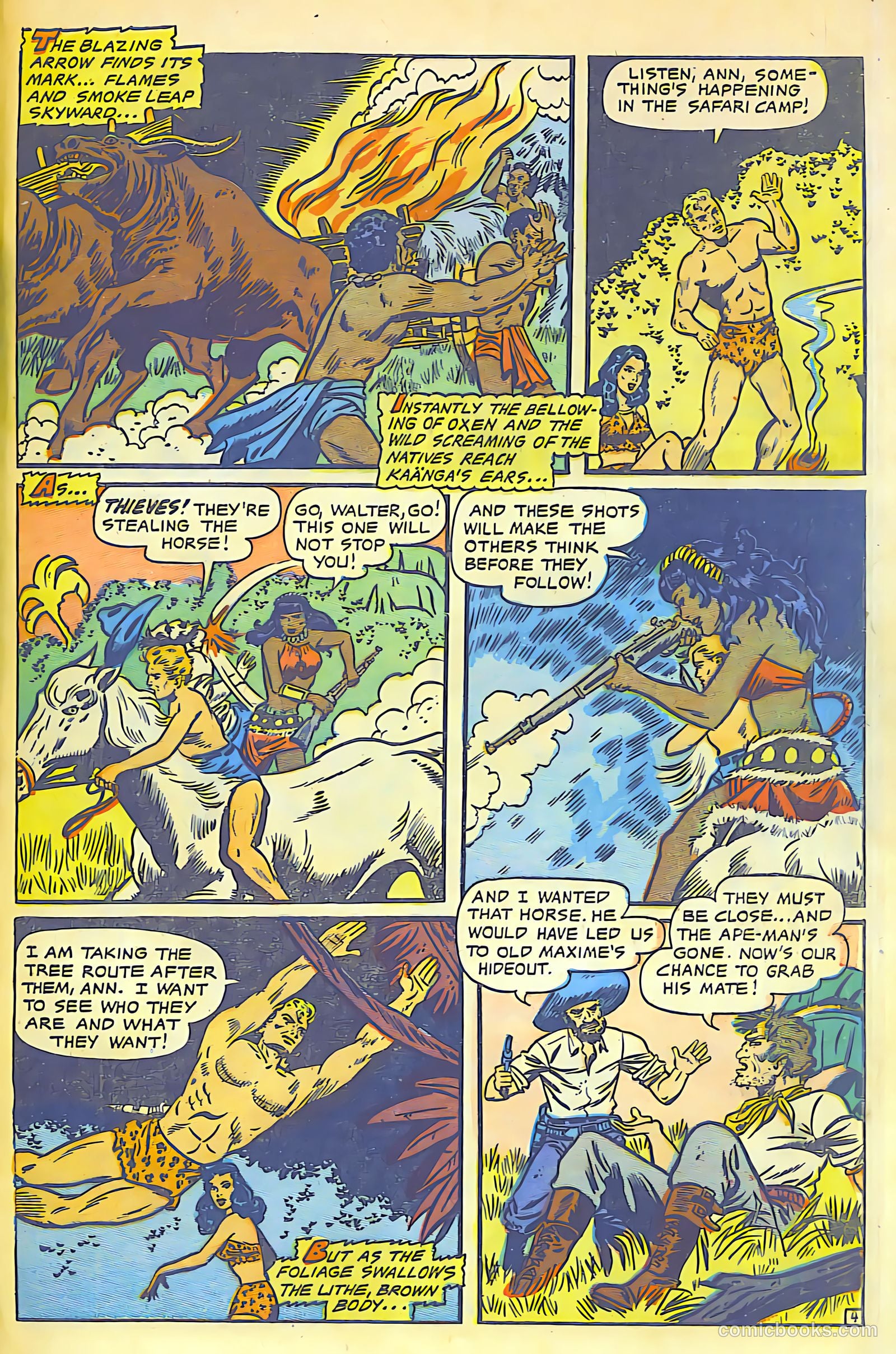 Kaänga #13 — page 29 of 36