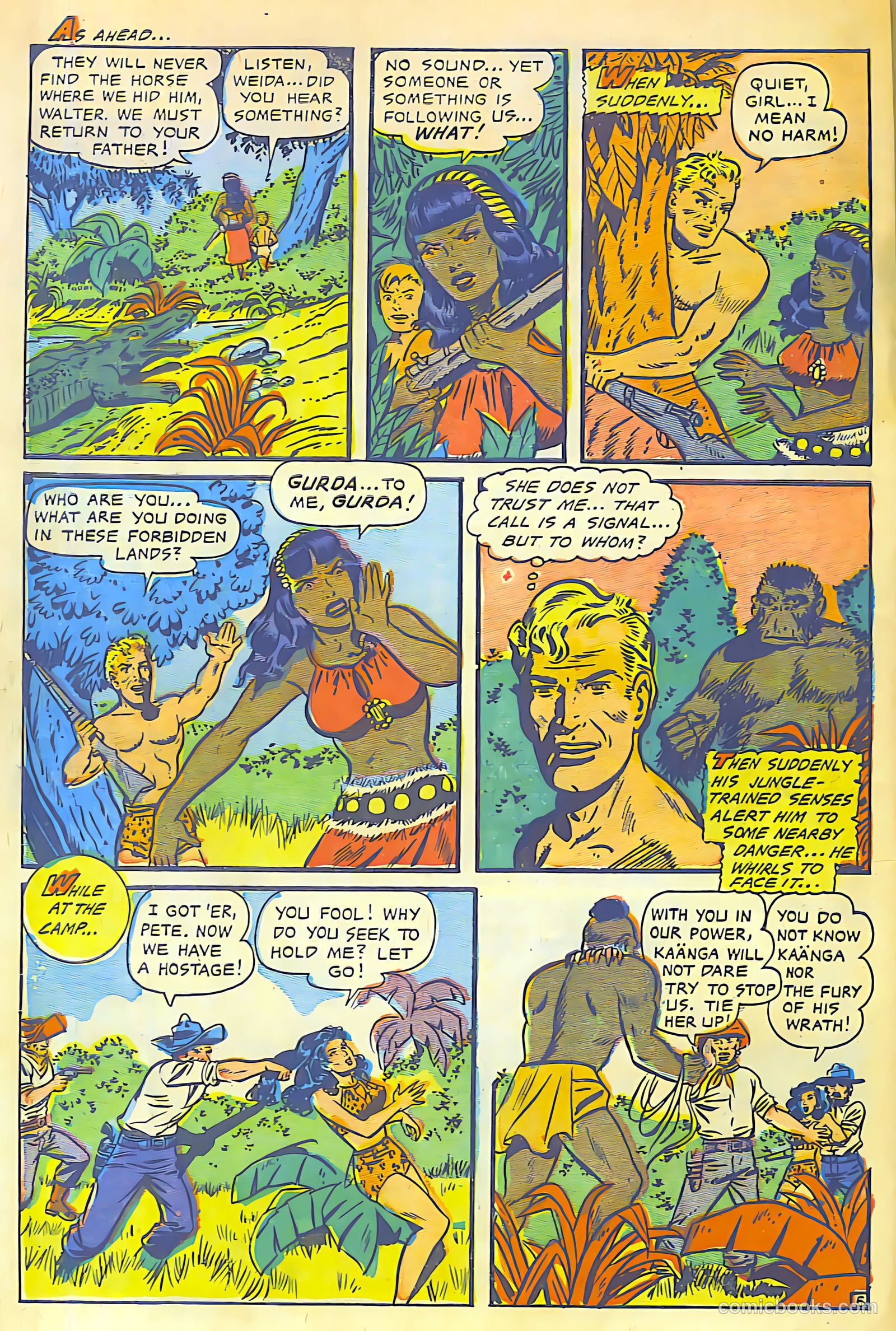 Kaänga #13 — page 30 of 36
