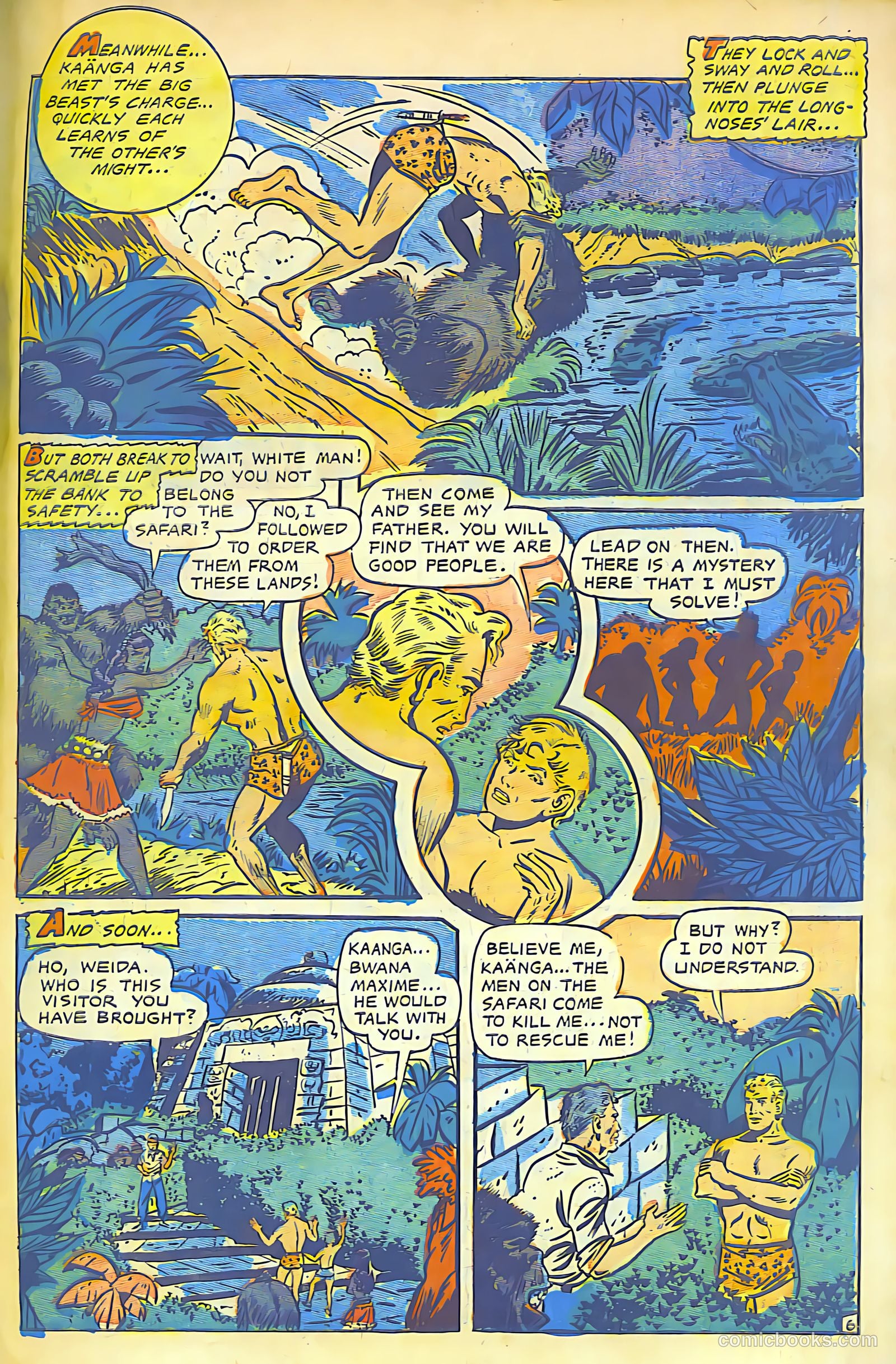 Kaänga #13 — page 31 of 36