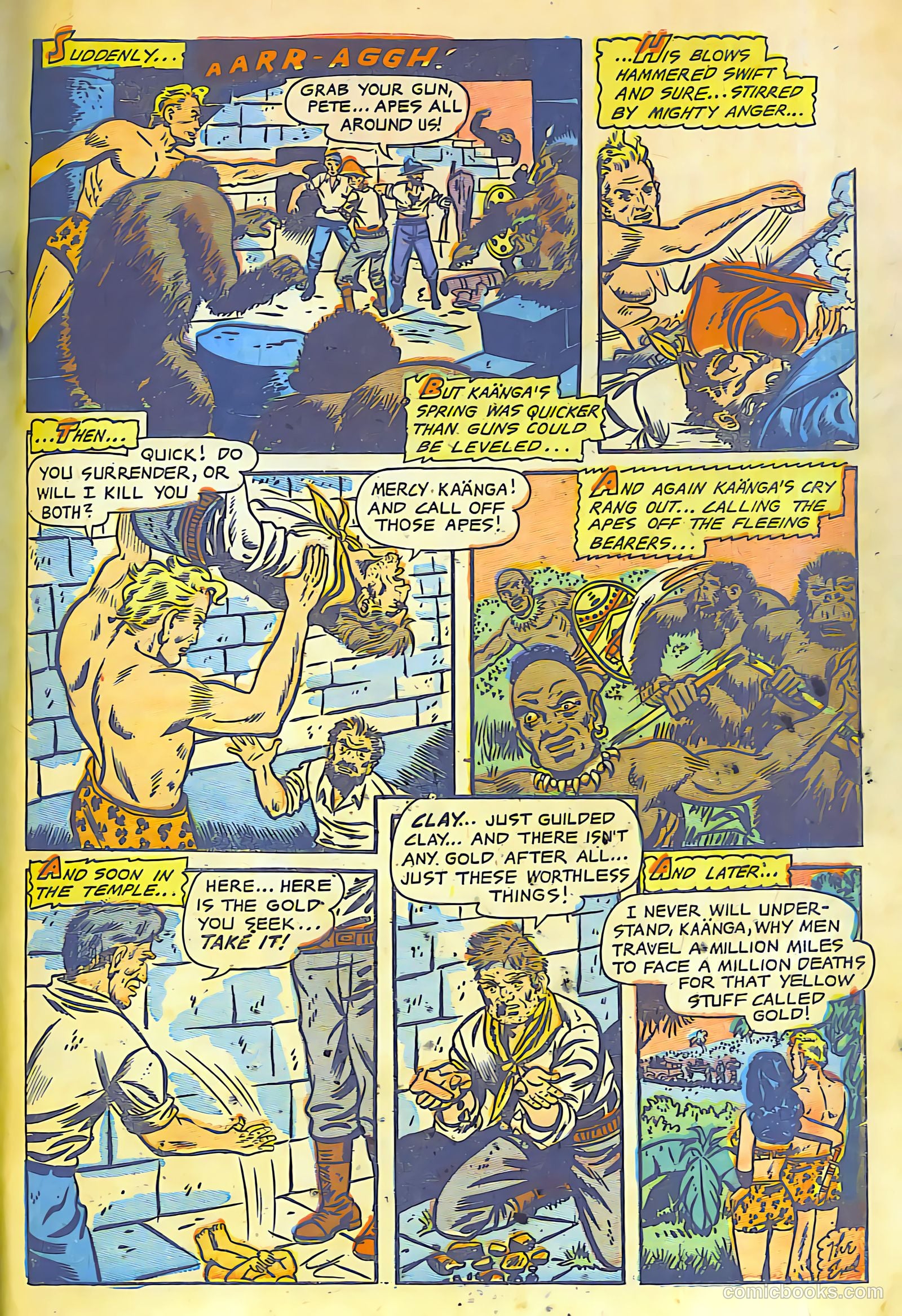 Kaänga #13 — page 33 of 36