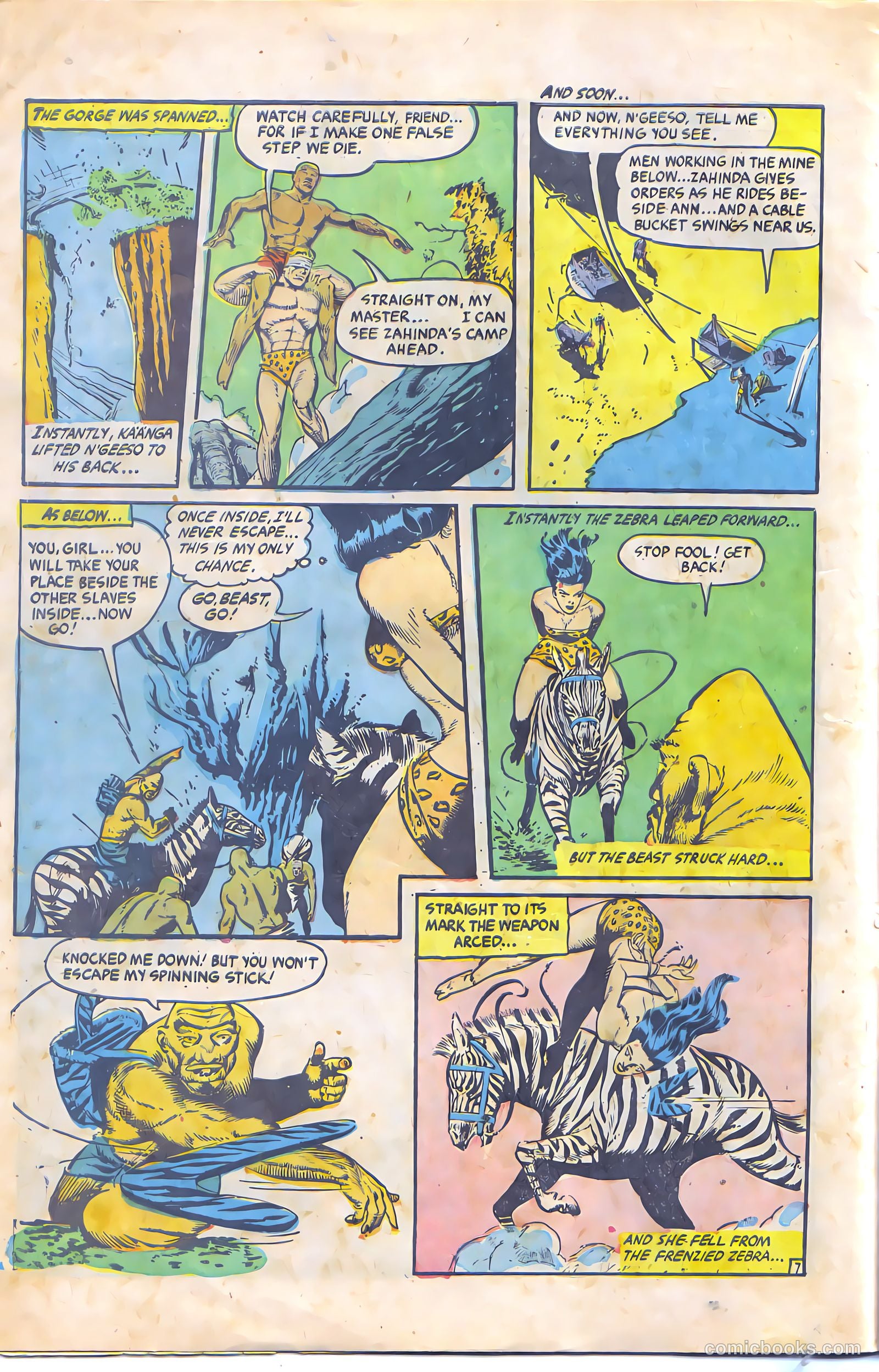 Kaänga #14 — page 10 of 36