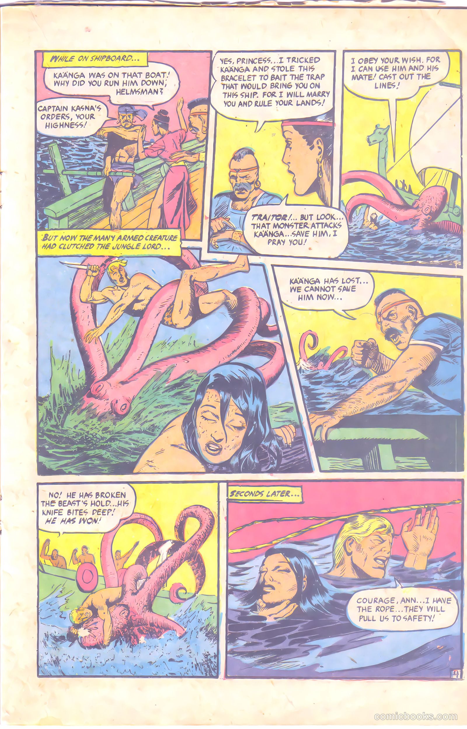 Kaänga #14 — page 15 of 36