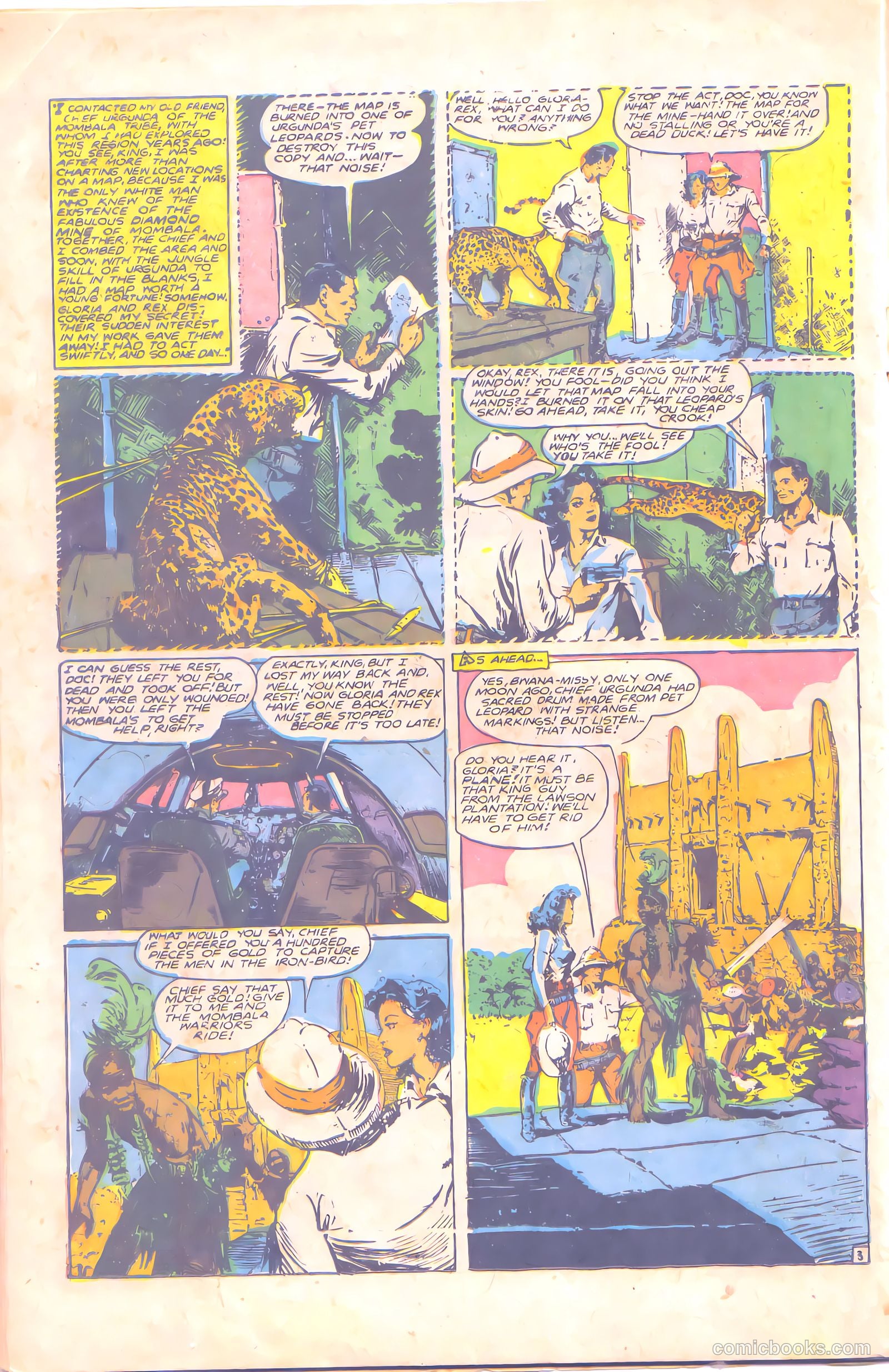 Kaänga #14 — page 22 of 36