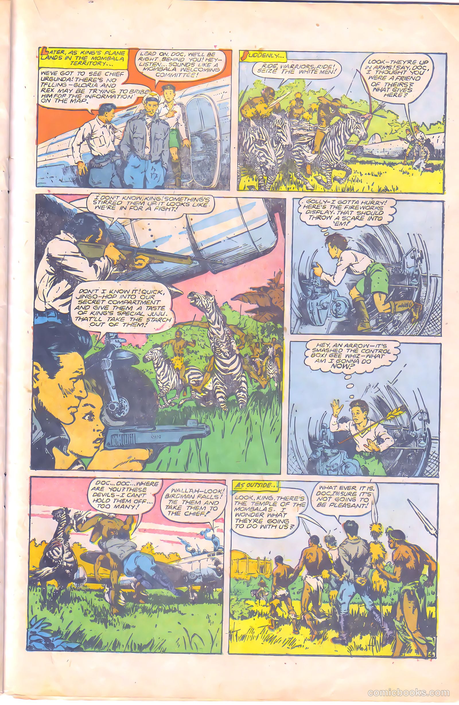 Kaänga #14 — page 23 of 36