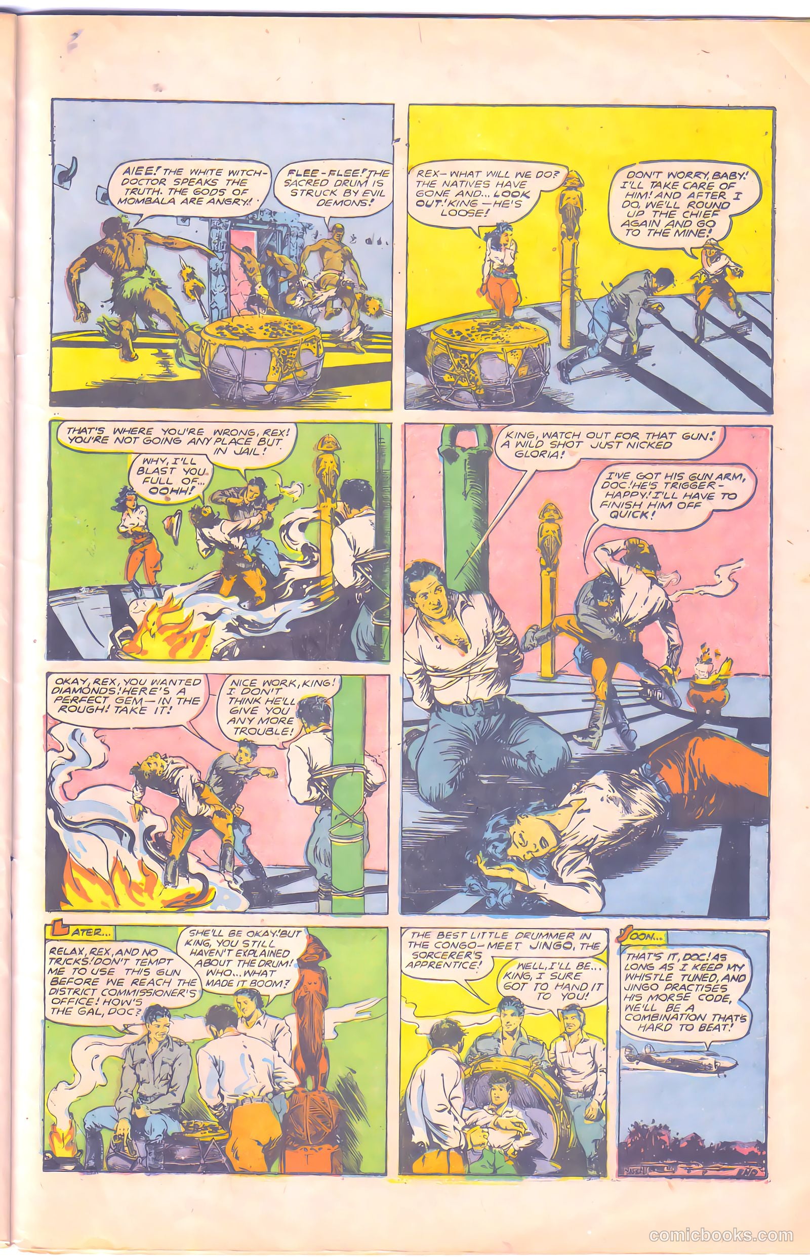 Kaänga #14 — page 25 of 36
