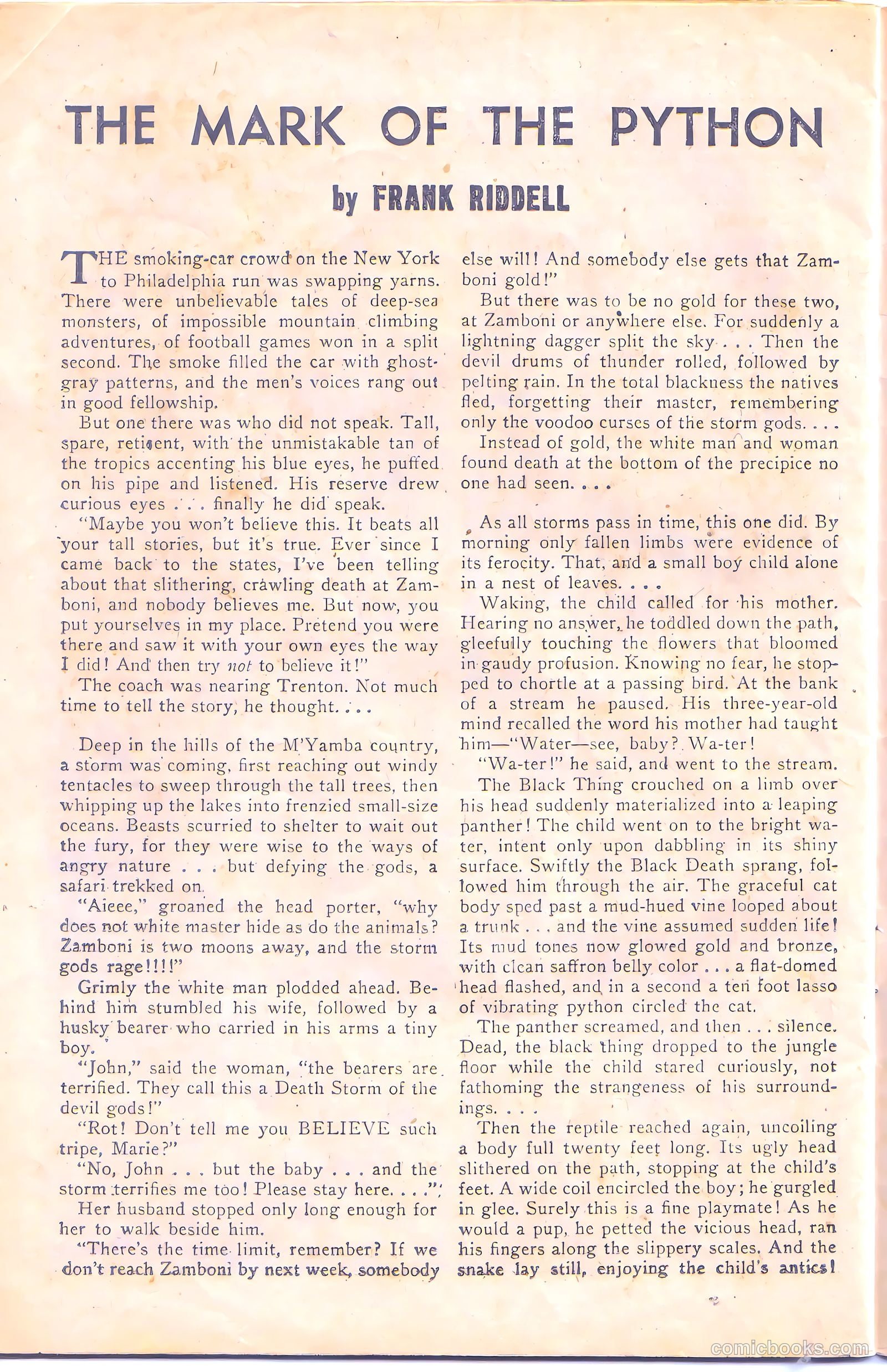 Kaänga #14 — page 26 of 36