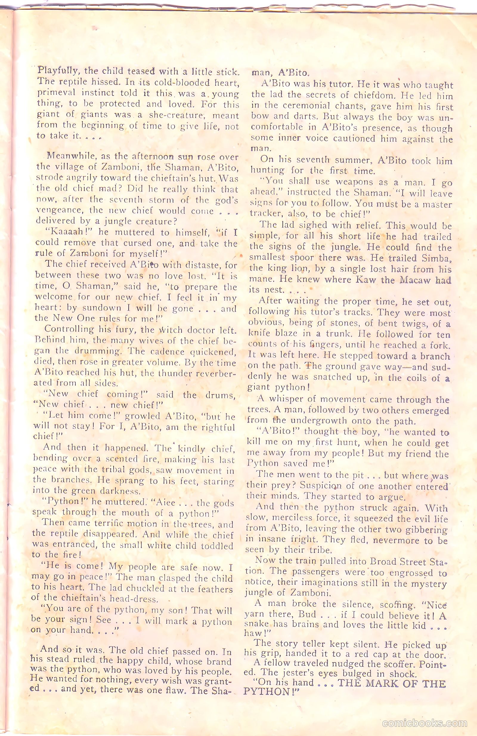 Kaänga #14 — page 27 of 36