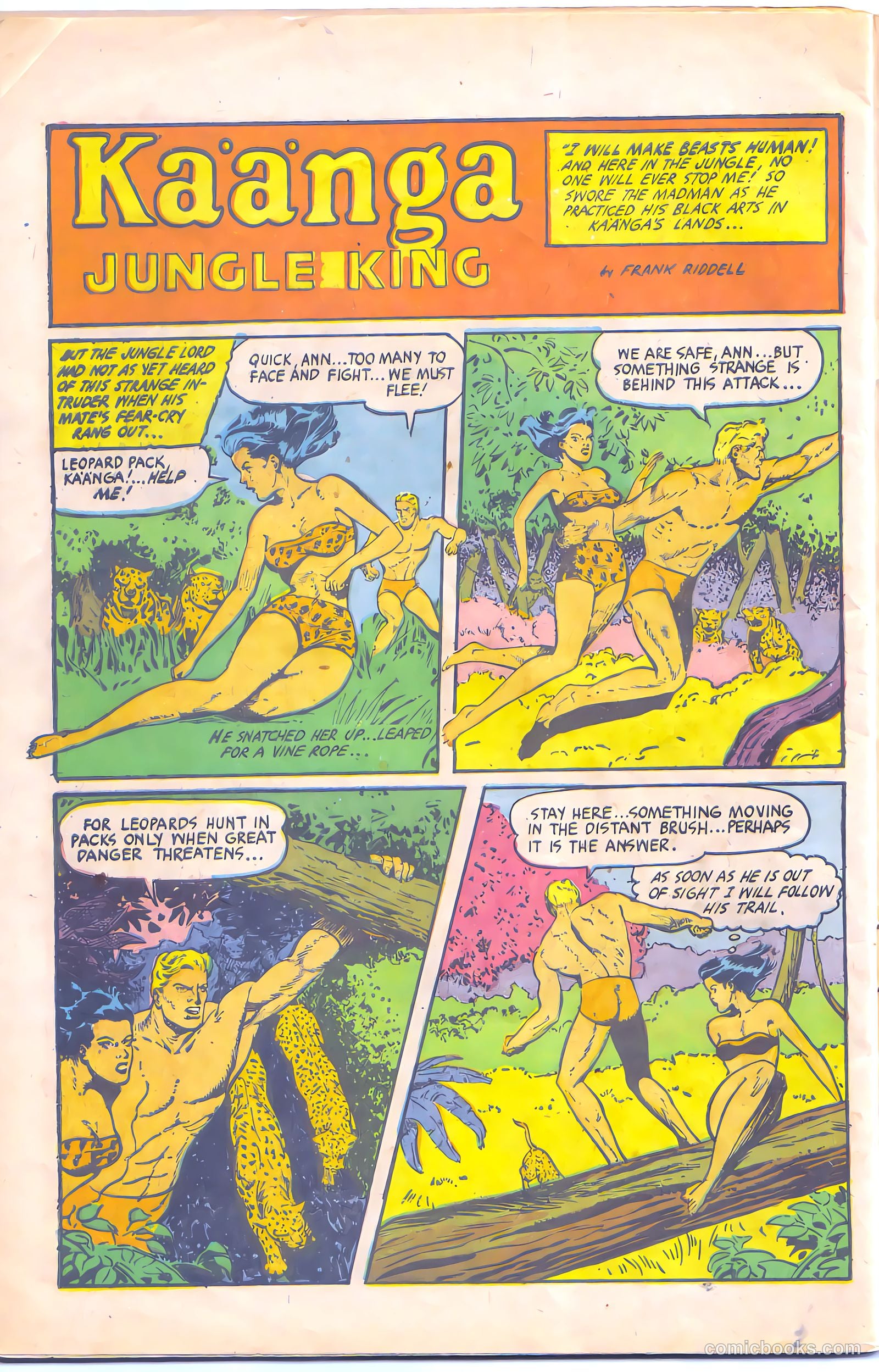 Kaänga #14 — page 28 of 36