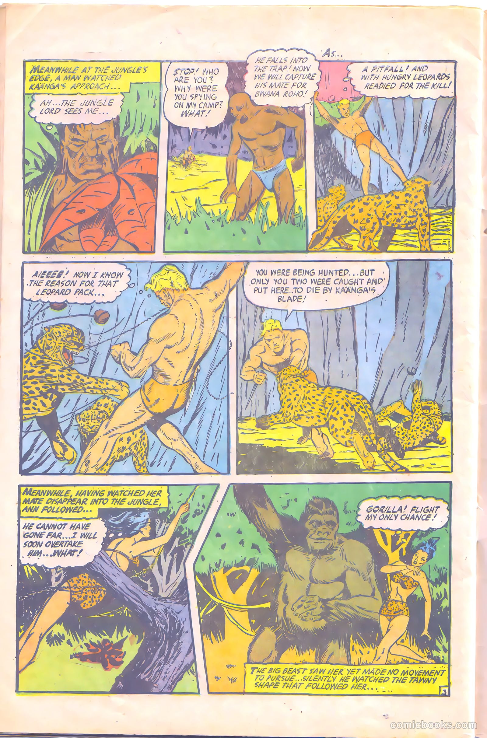 Kaänga #14 — page 30 of 36