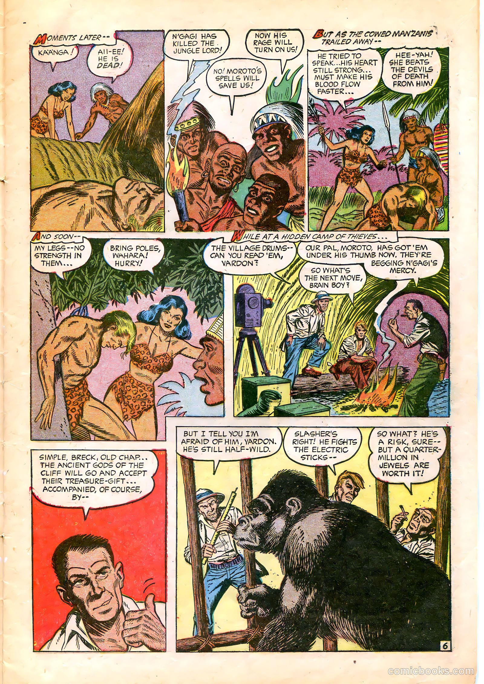 Kaänga #19 — page 9 of 37