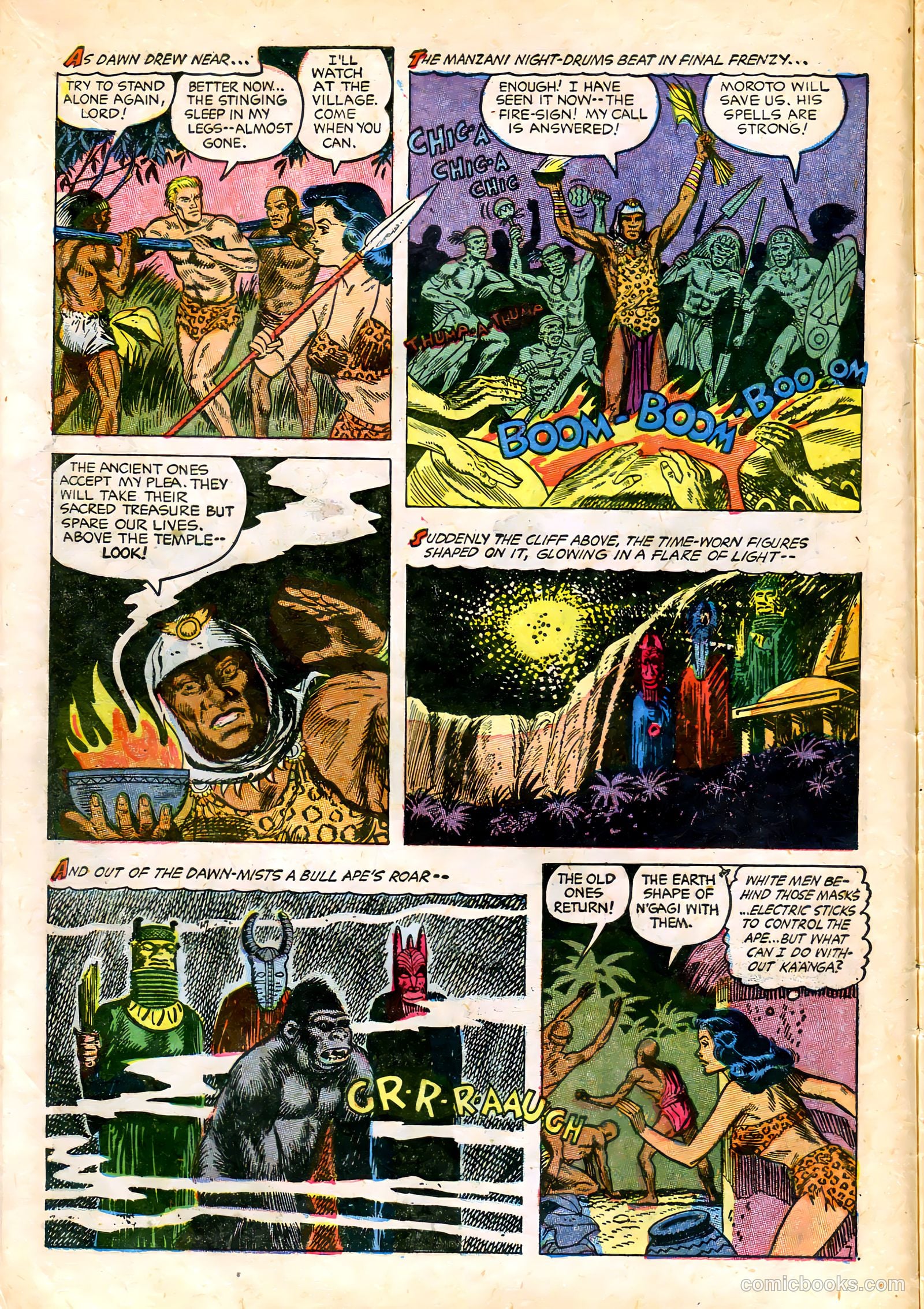Kaänga #19 — page 10 of 37