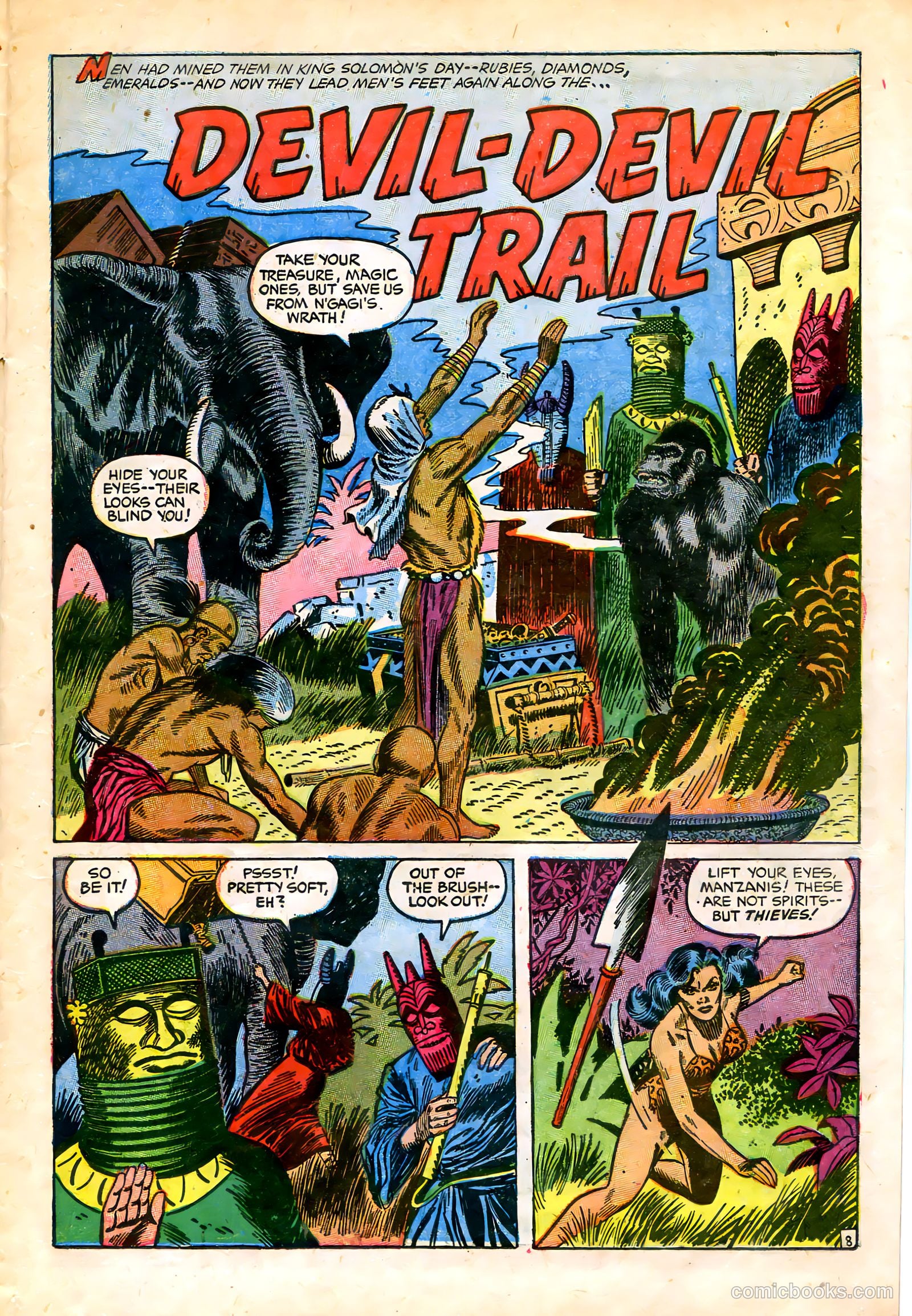 Kaänga #19 — page 11 of 37