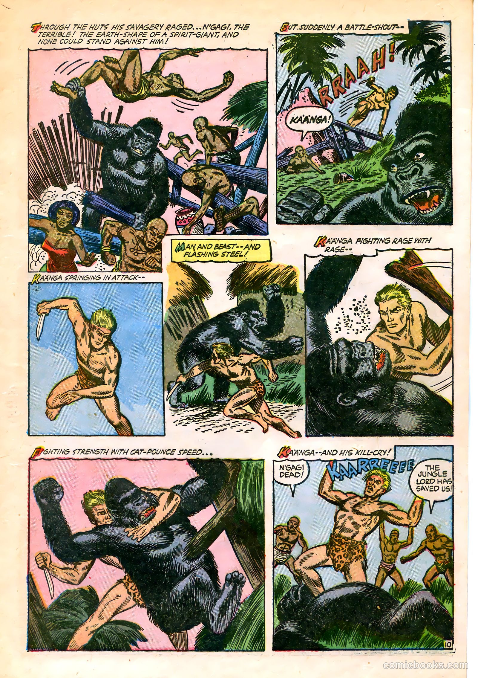 Kaänga #19 — page 13 of 37