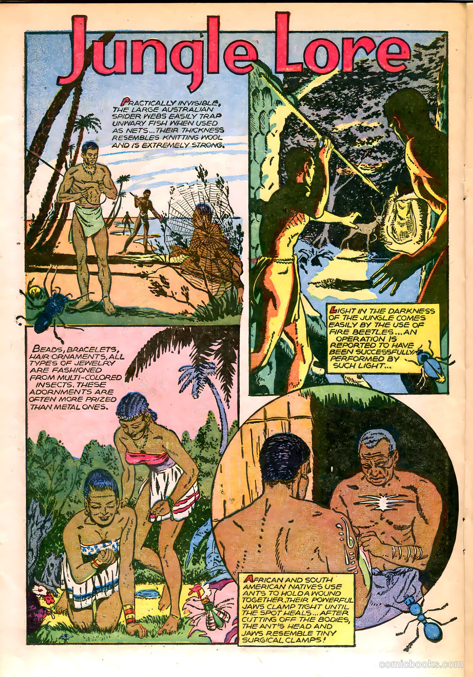 Kaänga #19 — page 20 of 37
