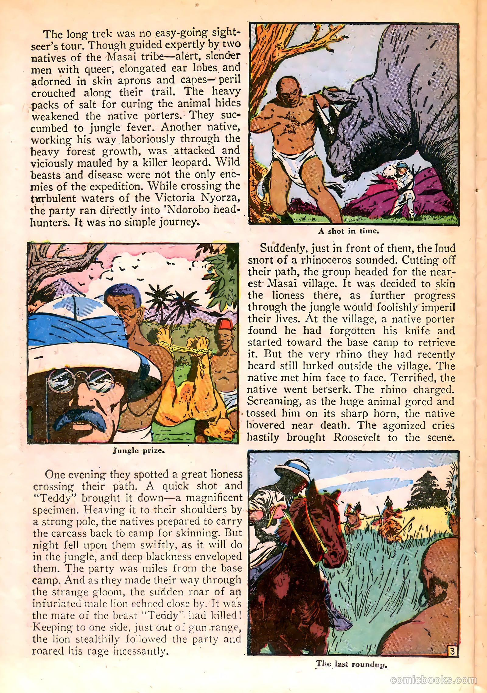 Kaänga #19 — page 25 of 37