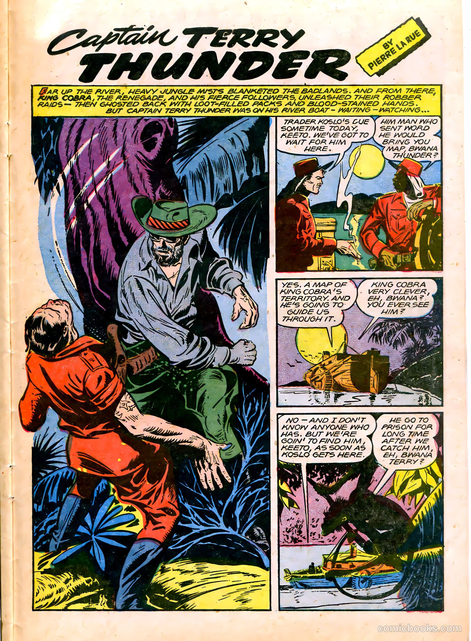 Kaänga #19 — page 28 of 37