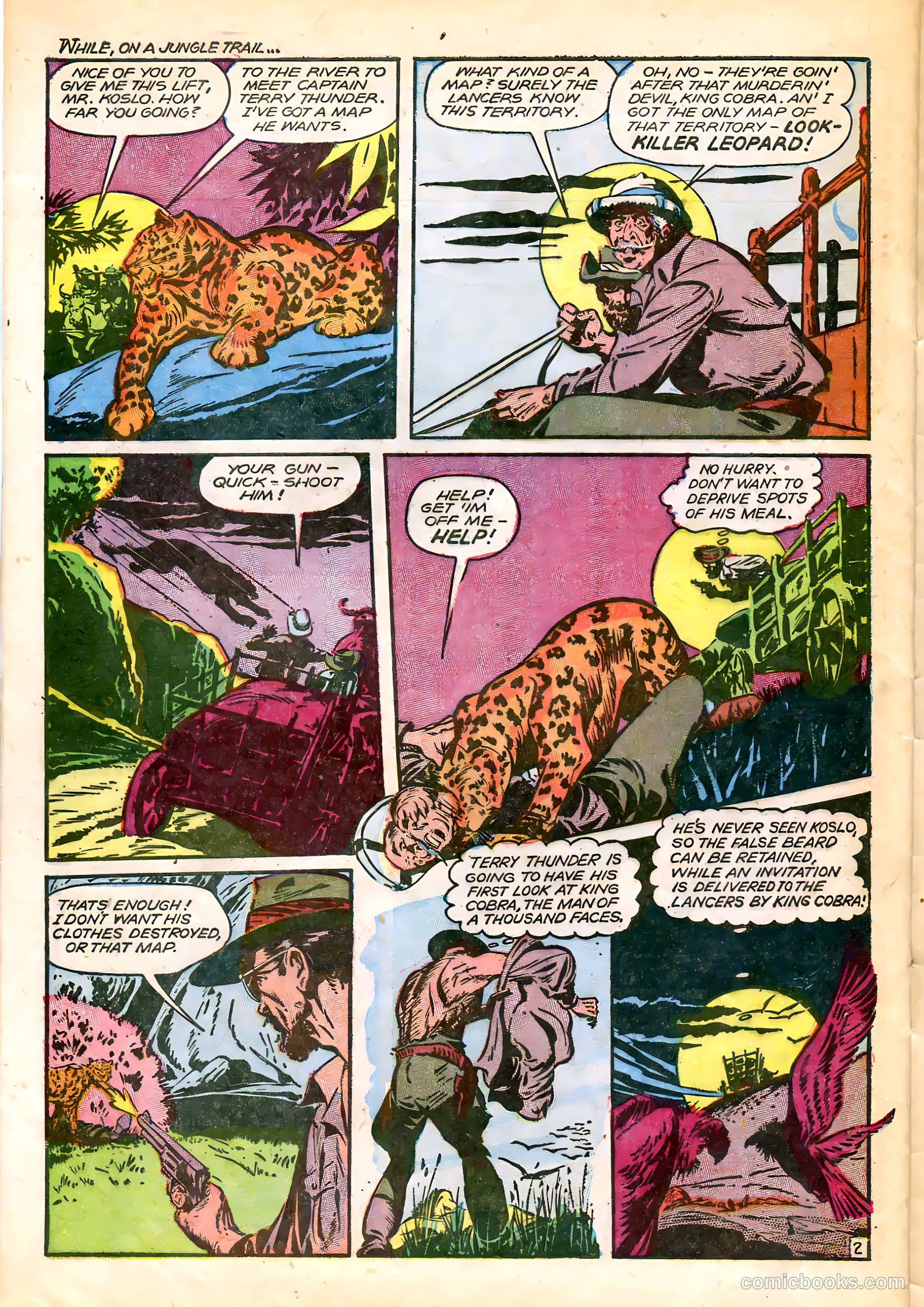 Kaänga #19 — page 29 of 37