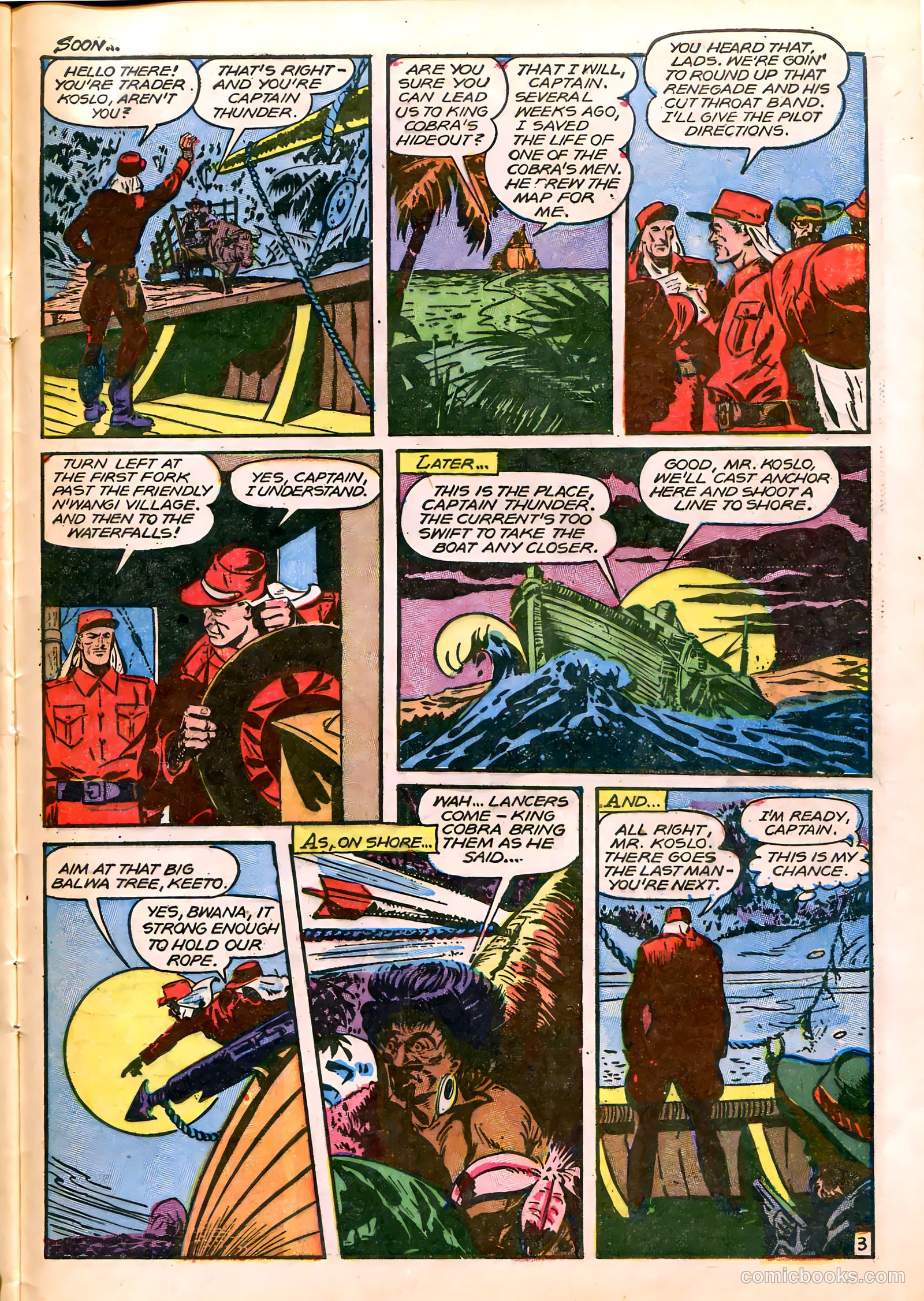 Kaänga #19 — page 30 of 37