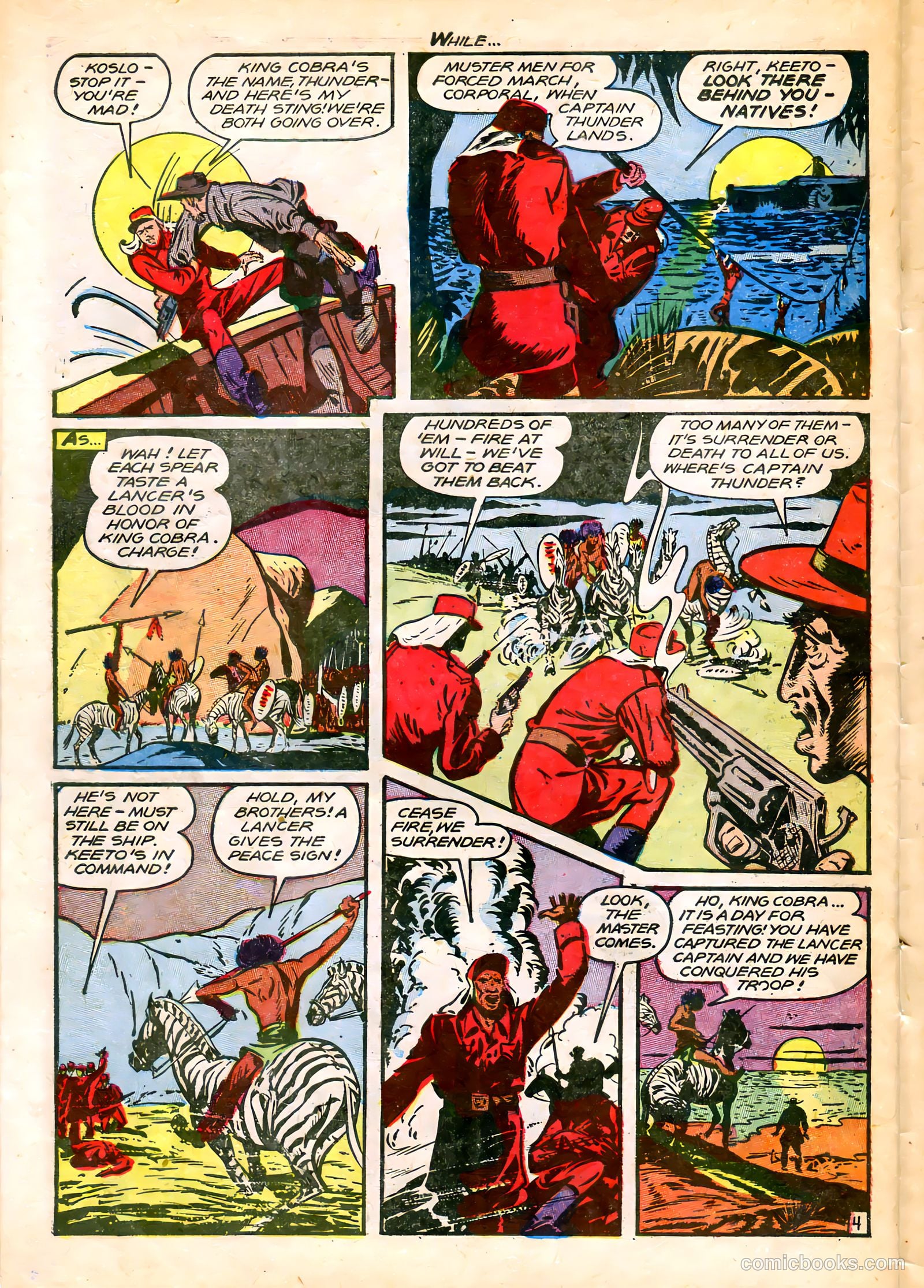 Kaänga #19 — page 31 of 37