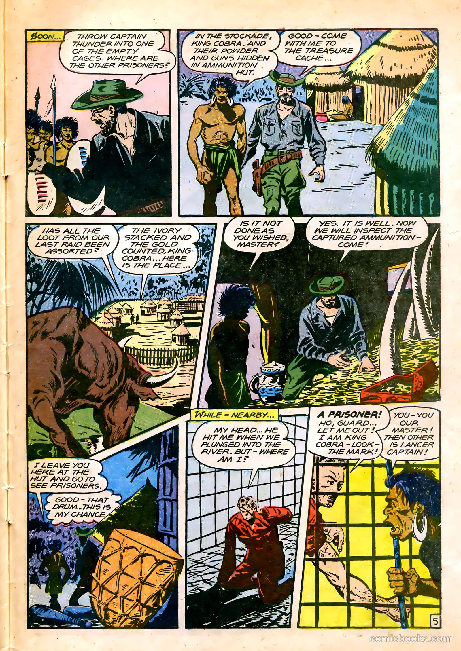 Kaänga #19 — page 32 of 37
