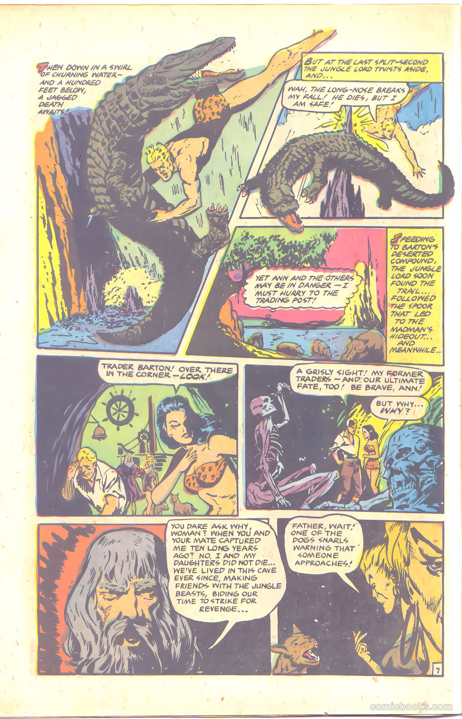 Kaänga #8 — page 11 of 37