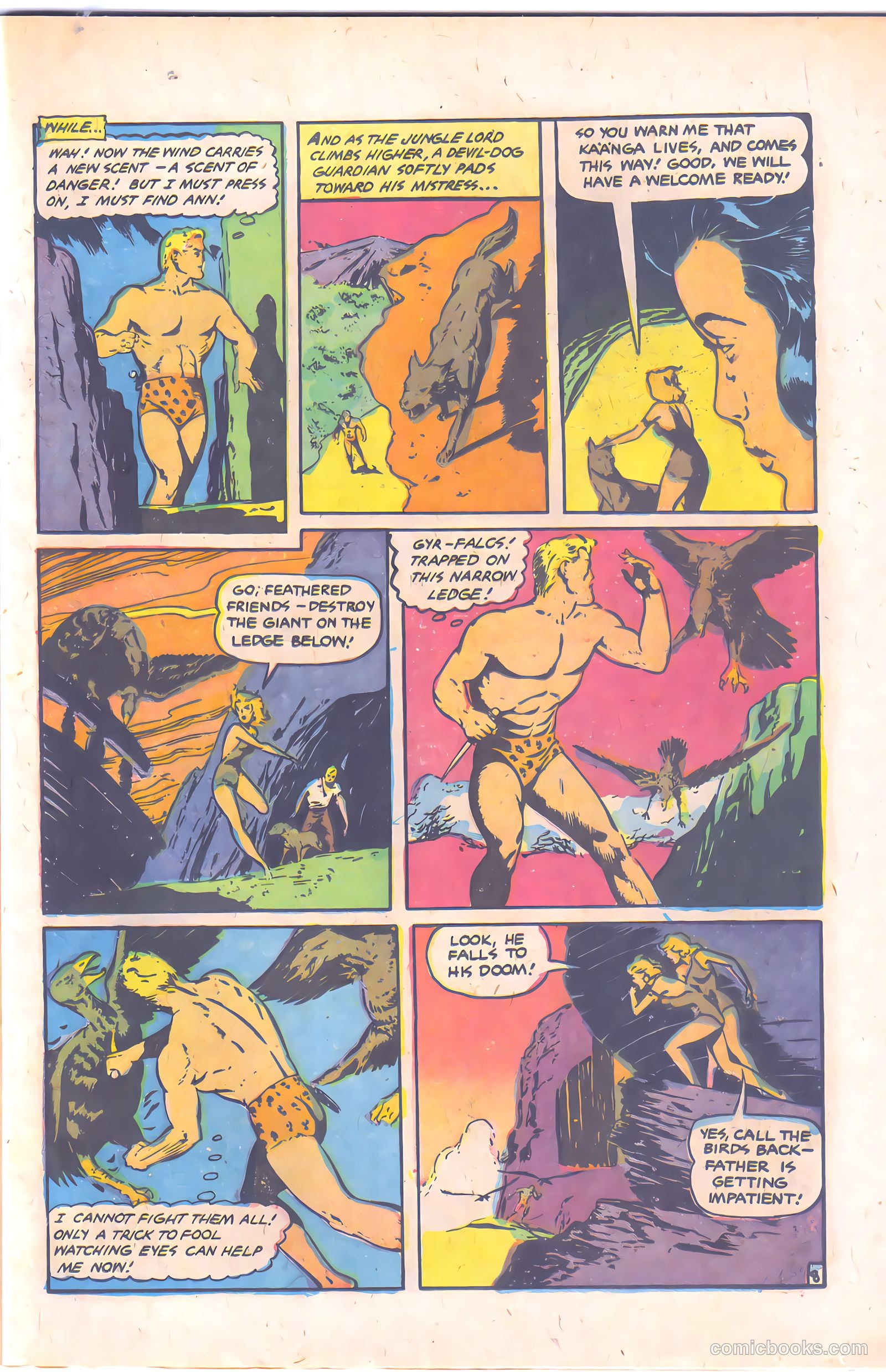 Kaänga #8 — page 12 of 37