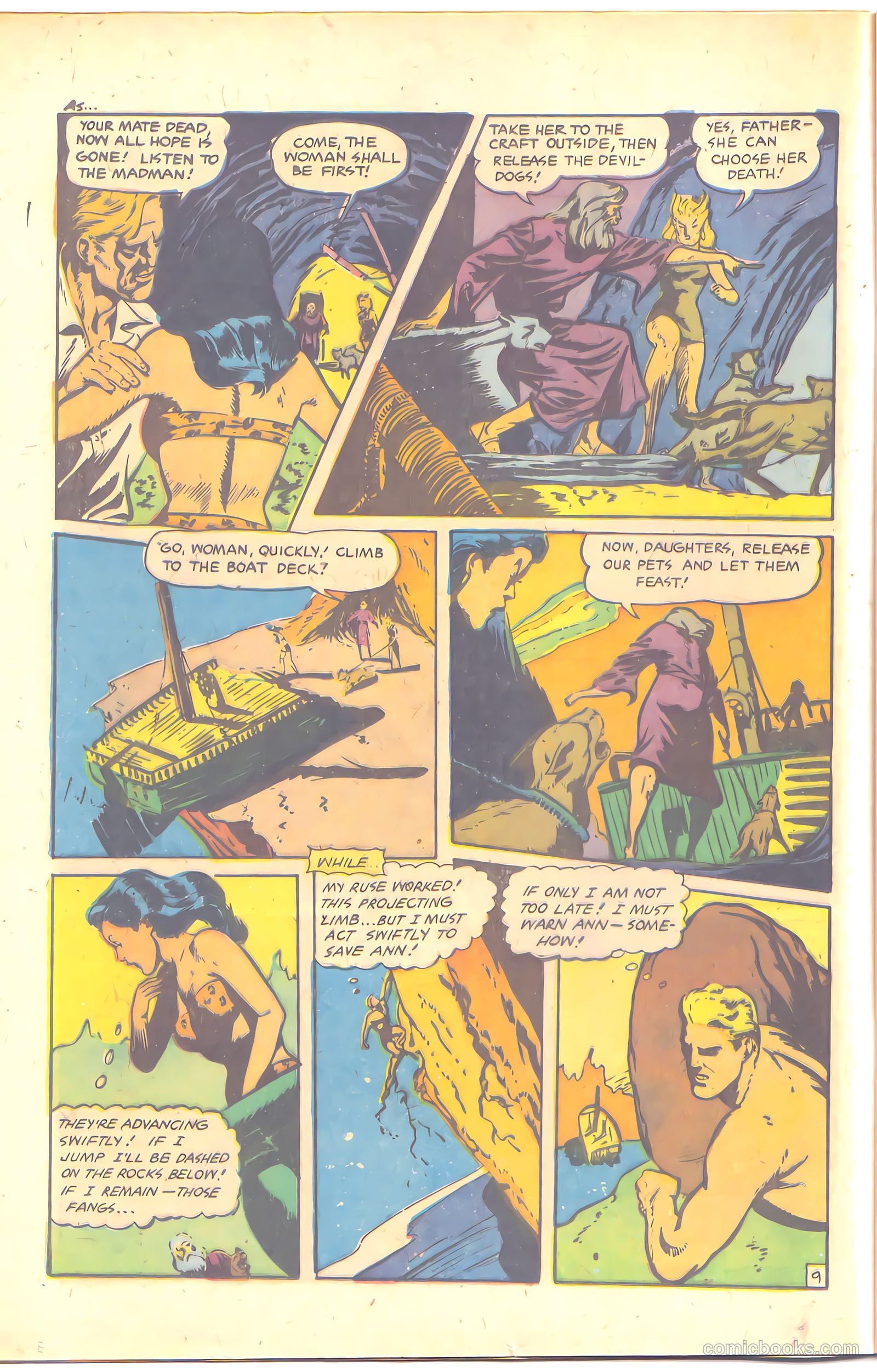 Kaänga #8 — page 13 of 37