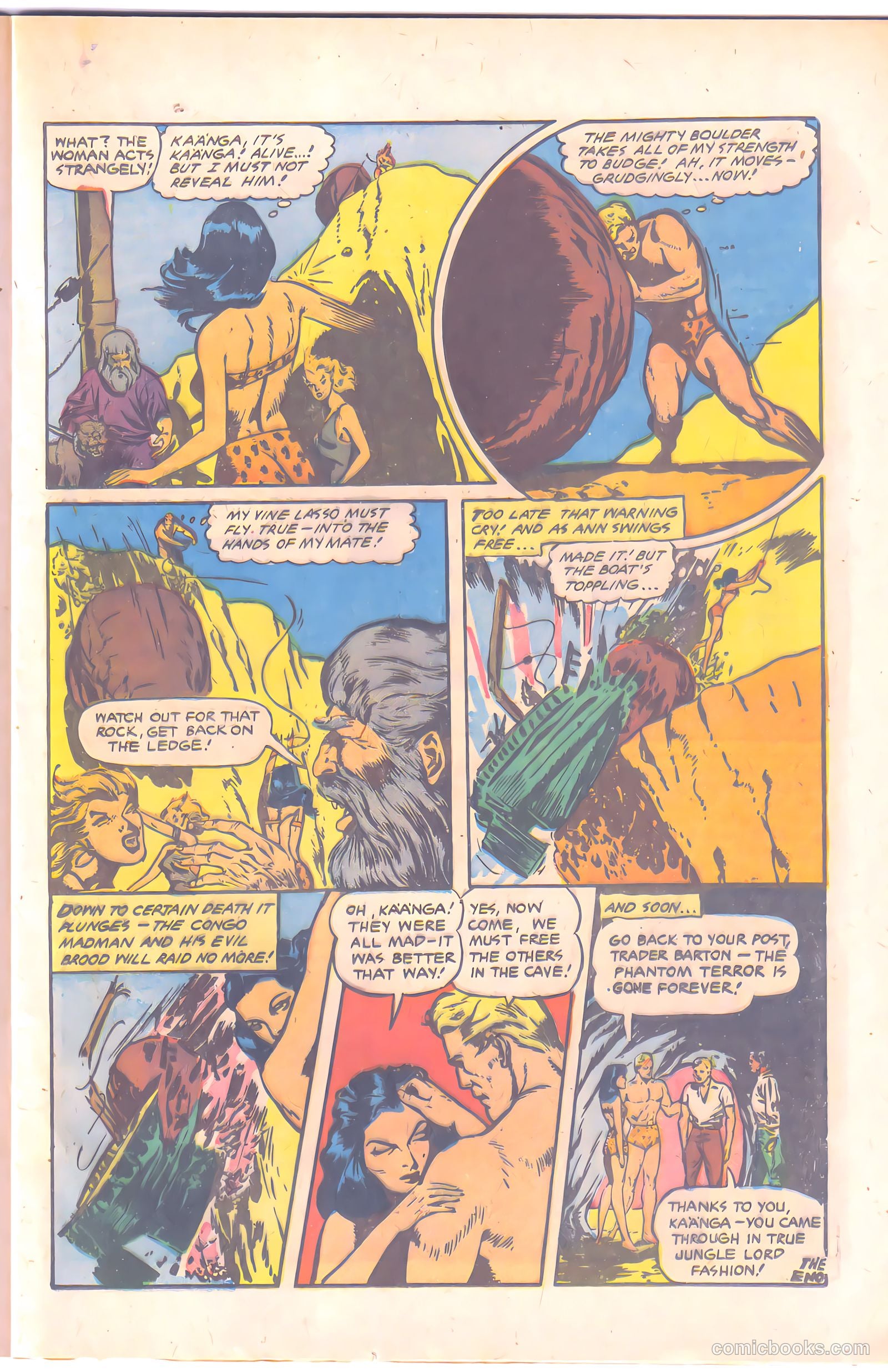 Kaänga #8 — page 14 of 37