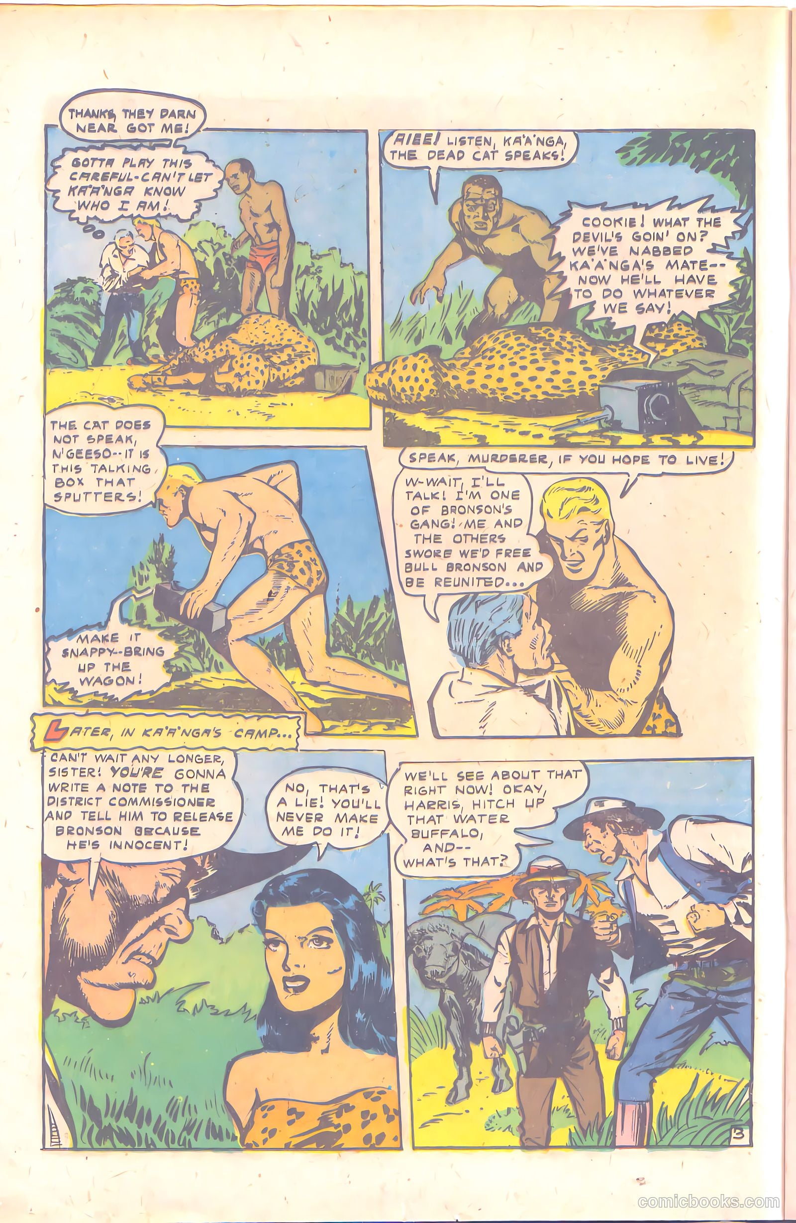 Kaänga #8 — page 17 of 37