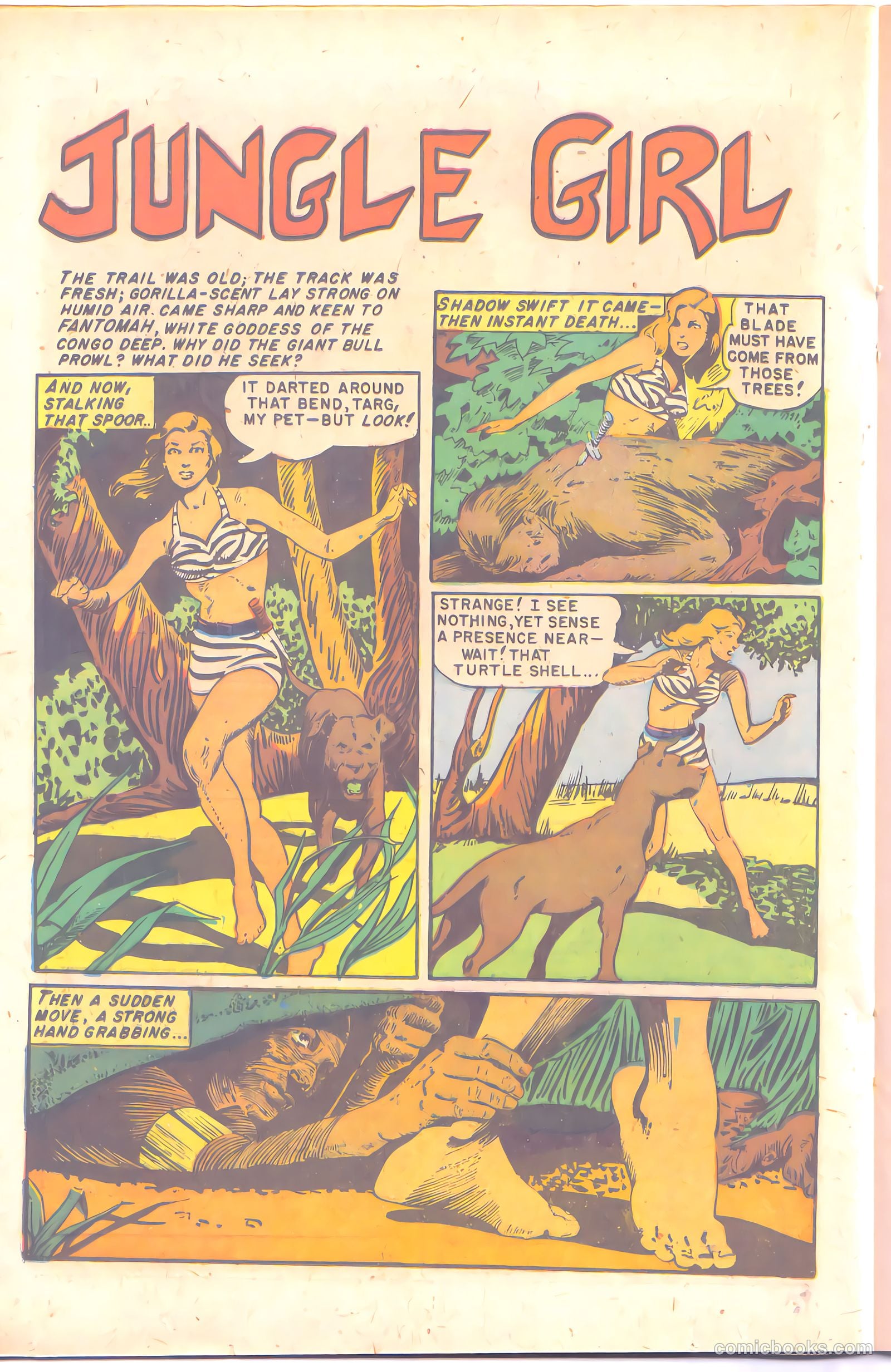 Kaänga #8 — page 21 of 37