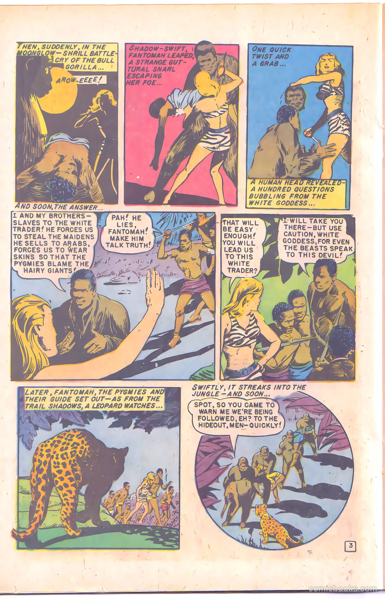 Kaänga #8 — page 23 of 37