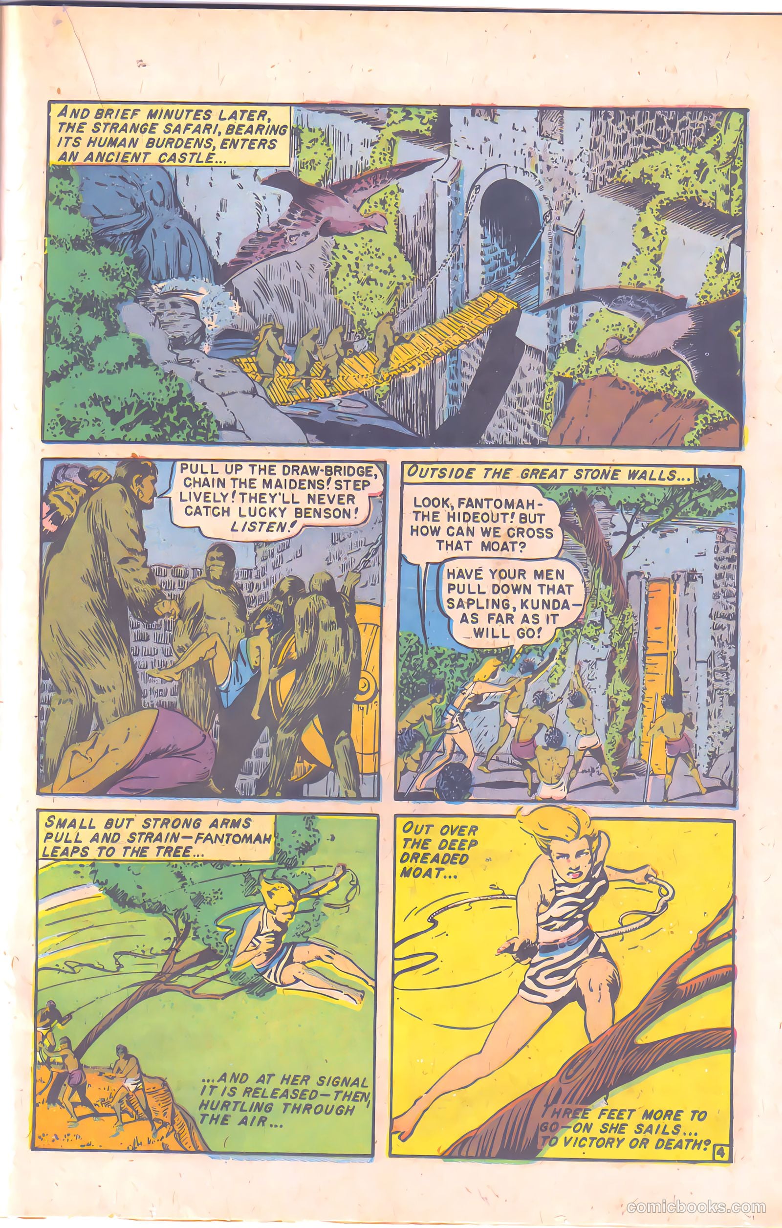Kaänga #8 — page 24 of 37