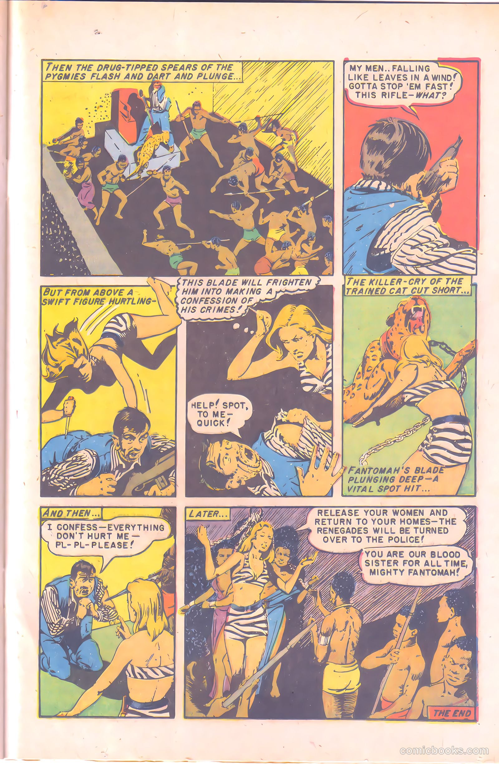 Kaänga #8 — page 26 of 37