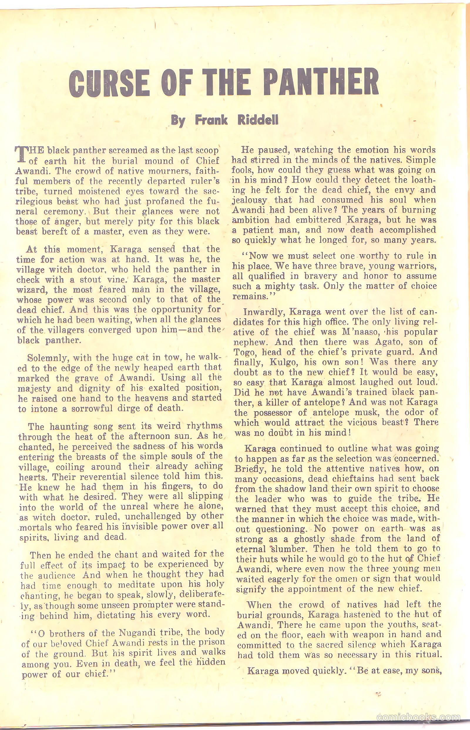 Kaänga #8 — page 27 of 37