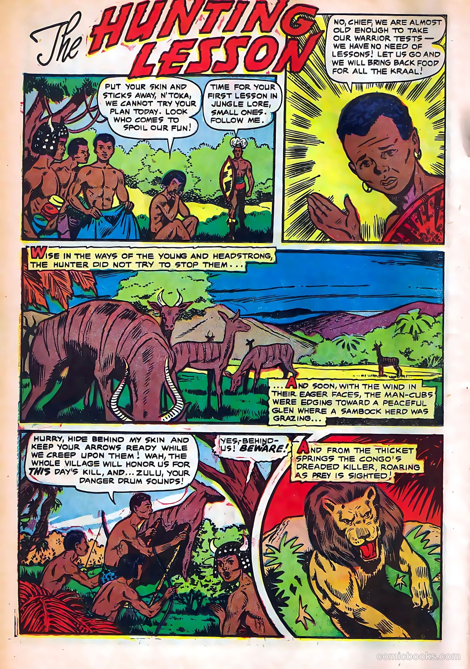 Kaänga #9 — page 14 of 36