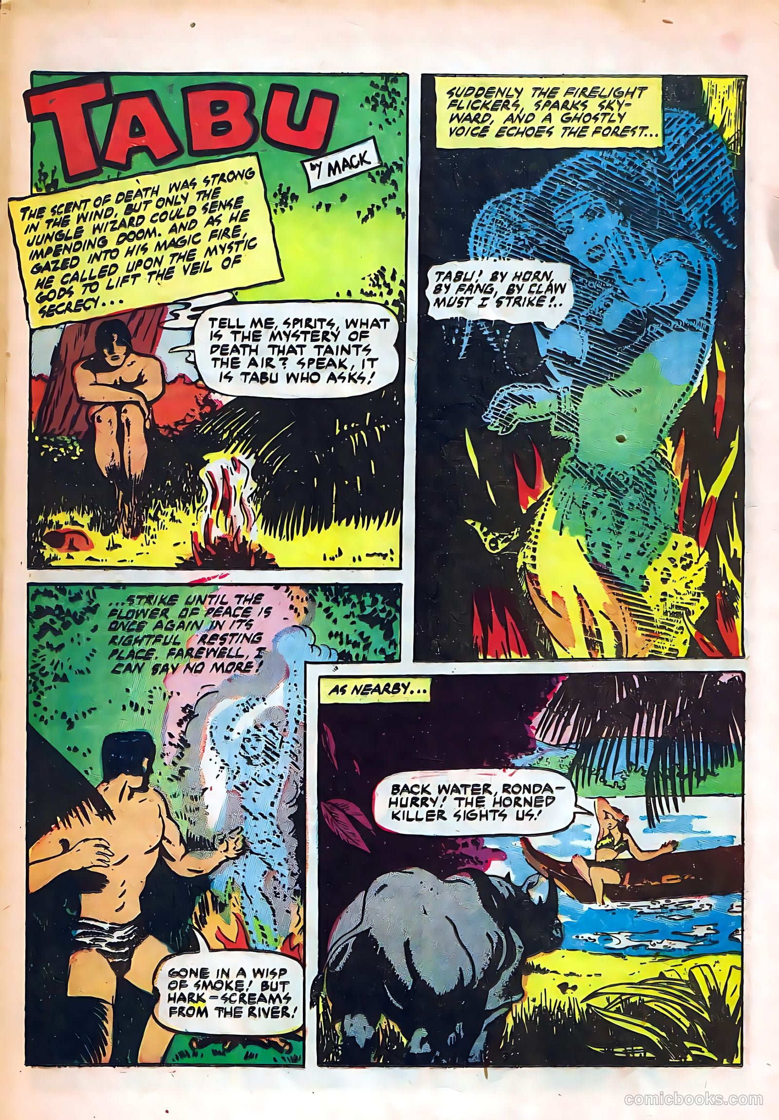 Kaänga #9 — page 24 of 36