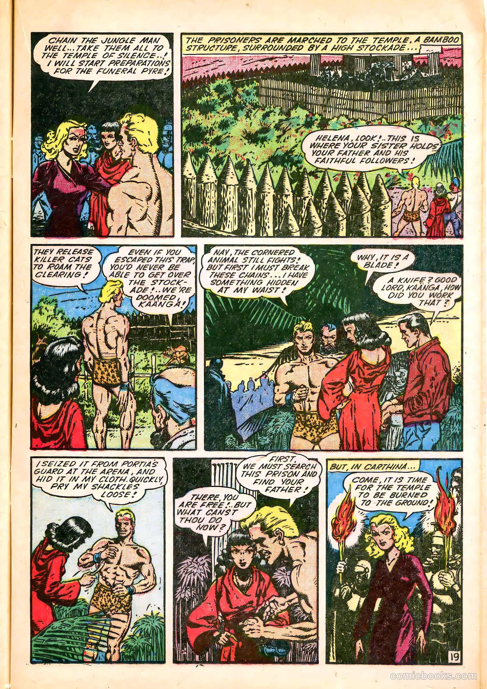 Kaänga Comics #1 — page 21 of 52