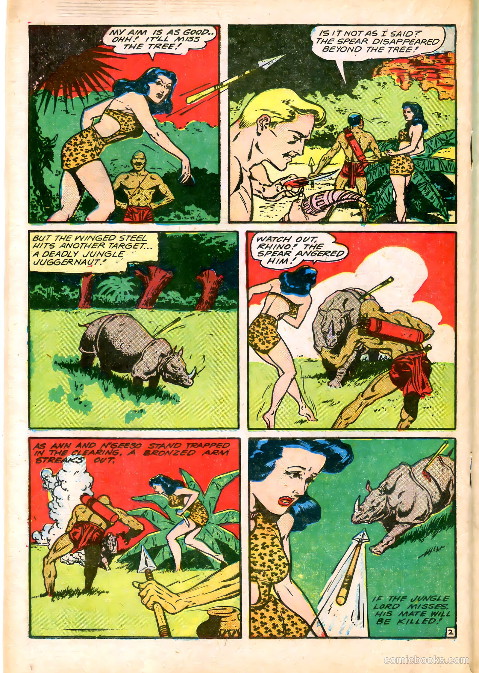 Kaänga Comics #1 — page 26 of 52
