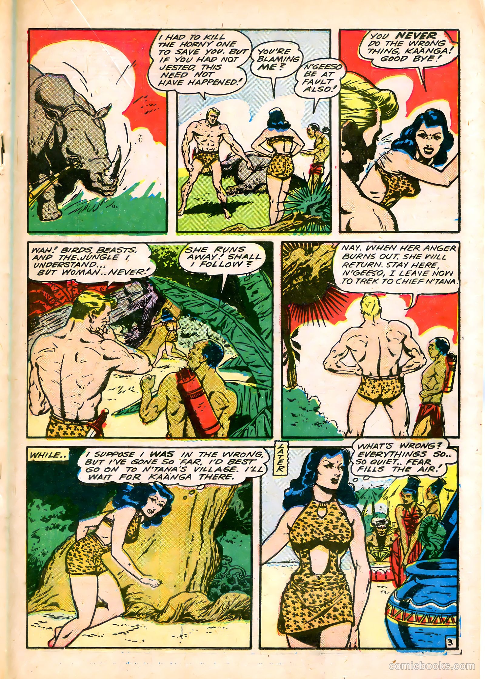 Kaänga Comics #1 — page 27 of 52