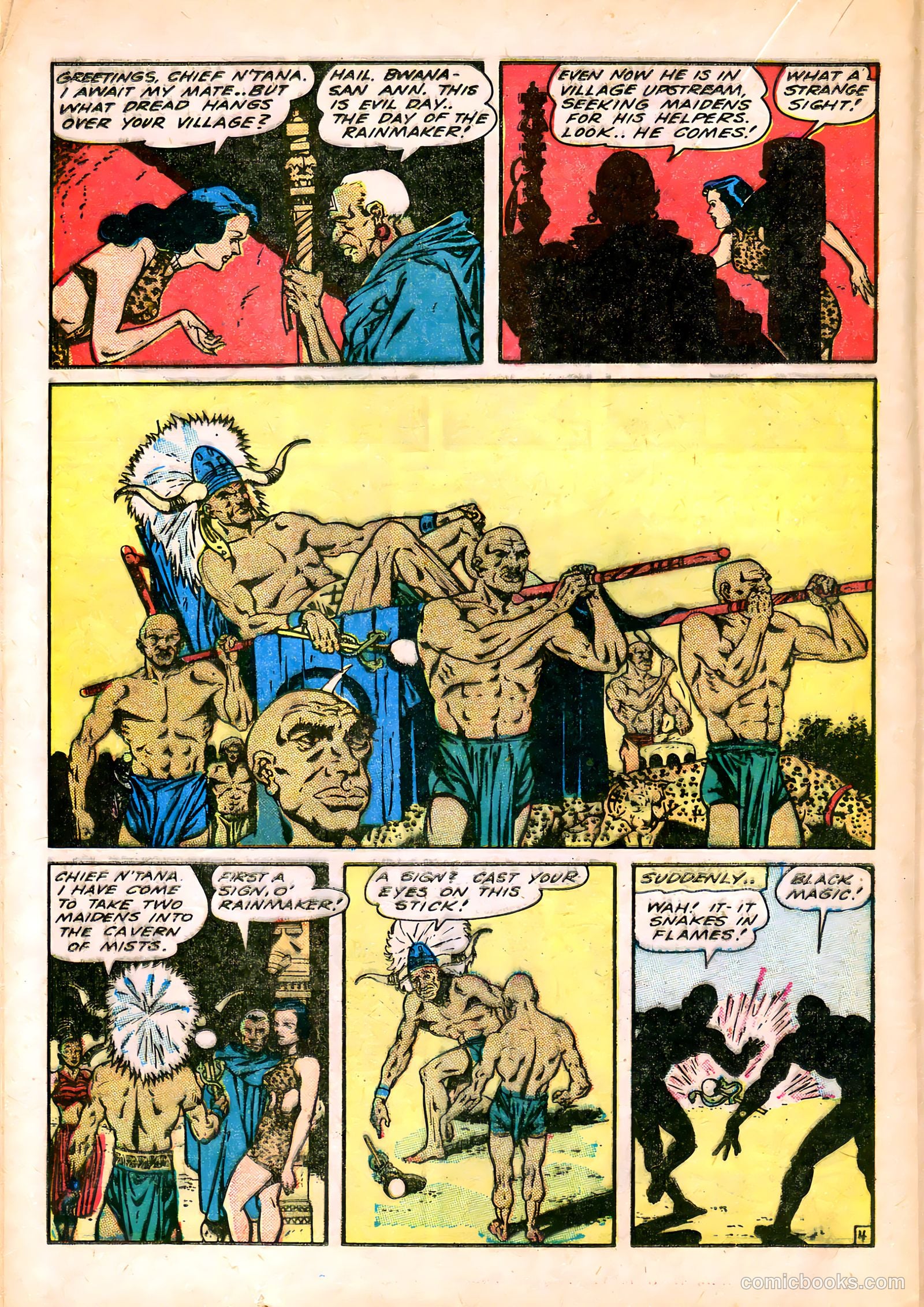 Kaänga Comics #1 — page 28 of 52