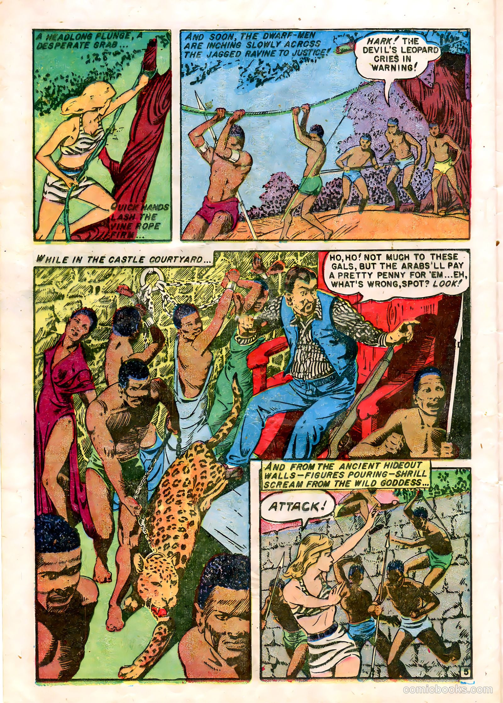 Kaänga Comics #10 — page 24 of 36