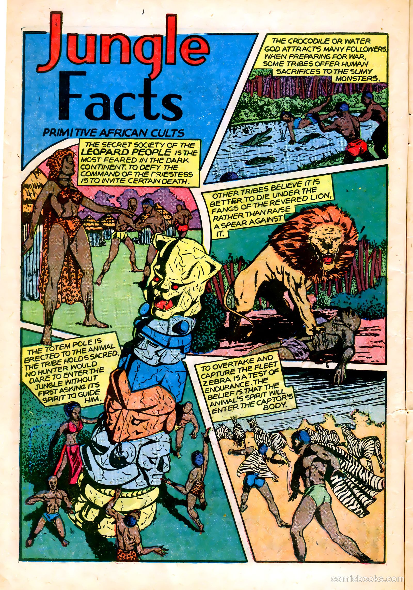 Kaänga Comics #12 — page 10 of 36