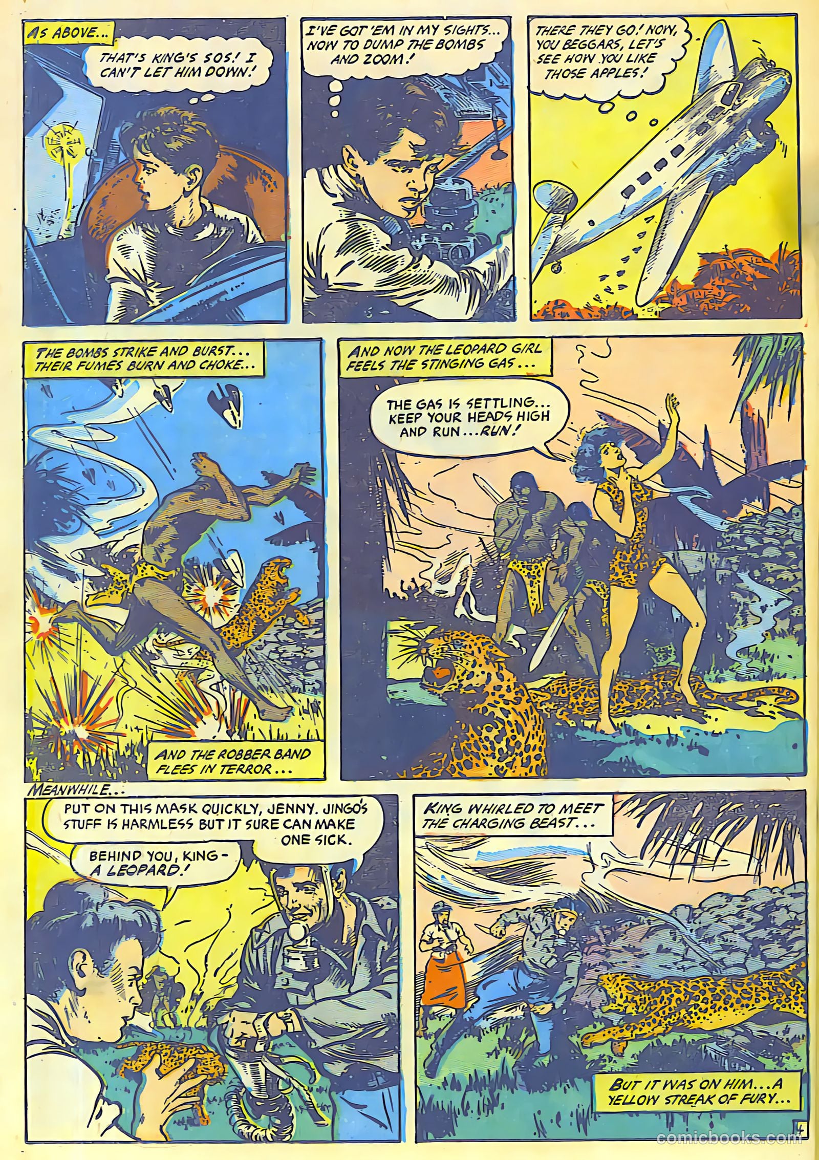 Kaänga Comics #13 — page 24 of 36