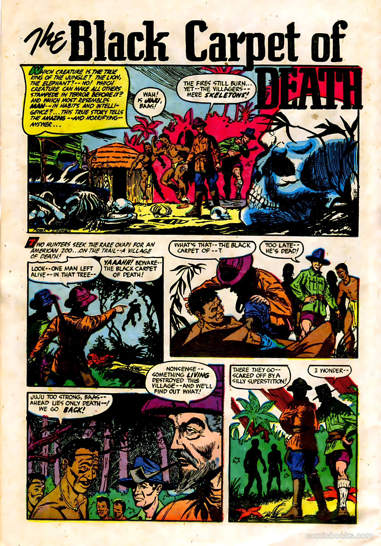 Kaänga Comics #15 — page 14 of 36