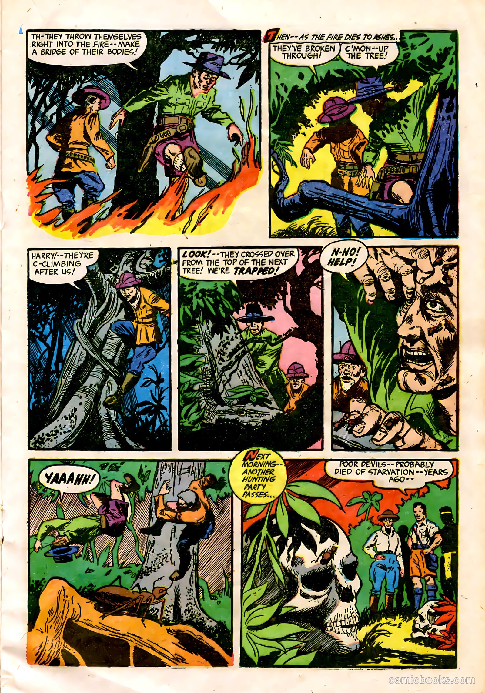 Kaänga Comics #15 — page 17 of 36