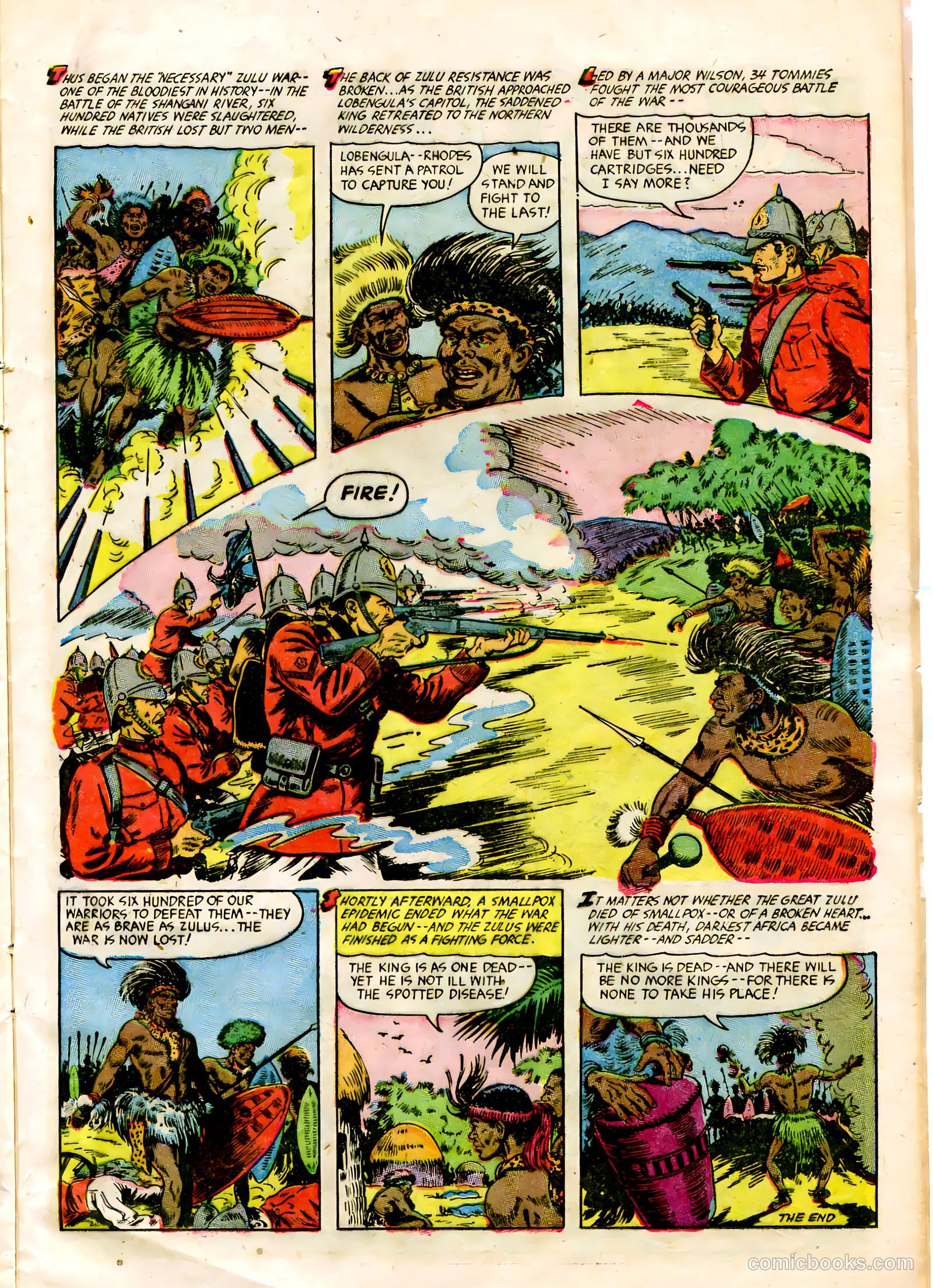 Kaänga Comics #15 — page 25 of 36