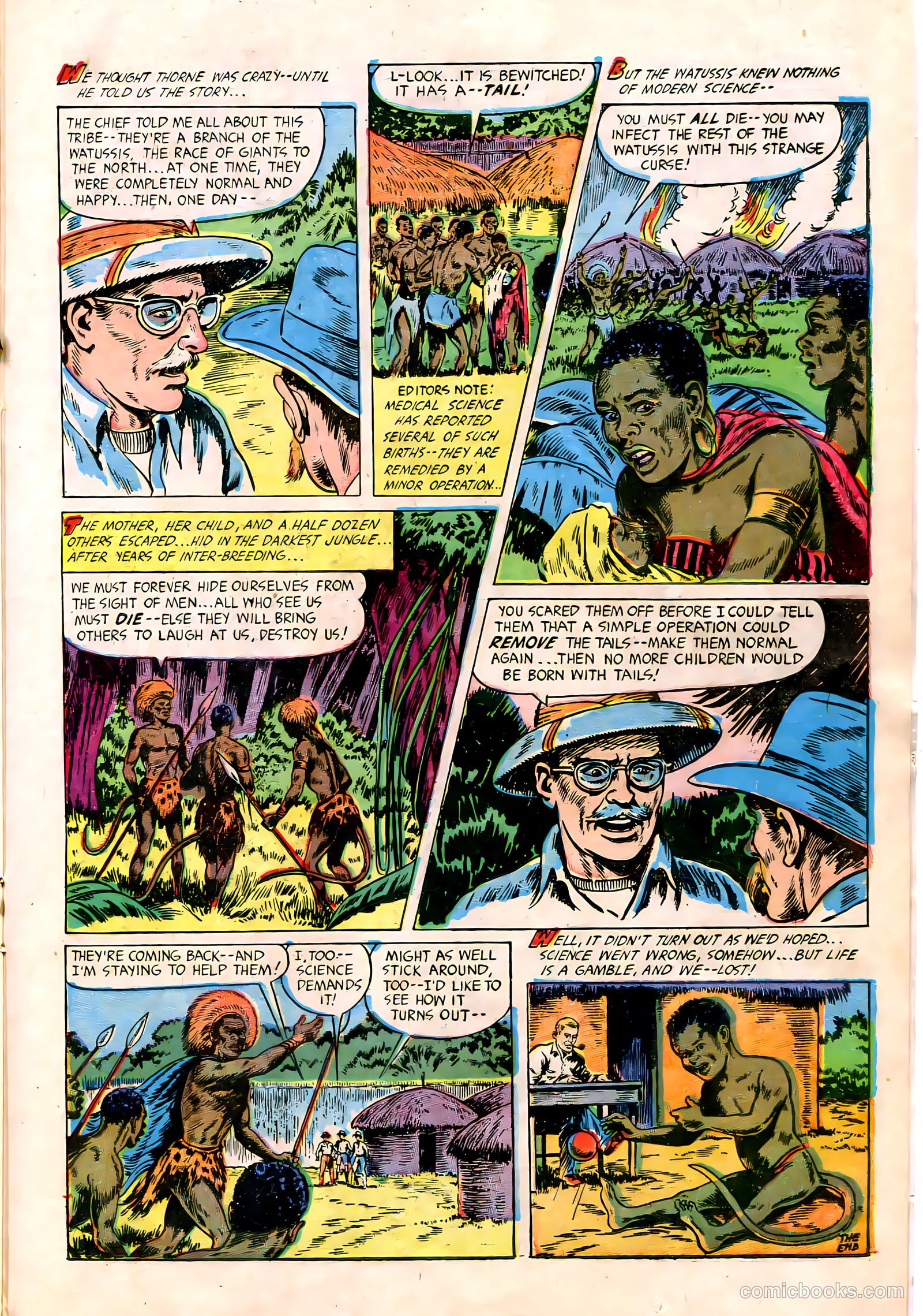 Kaänga Comics #16 — page 24 of 37