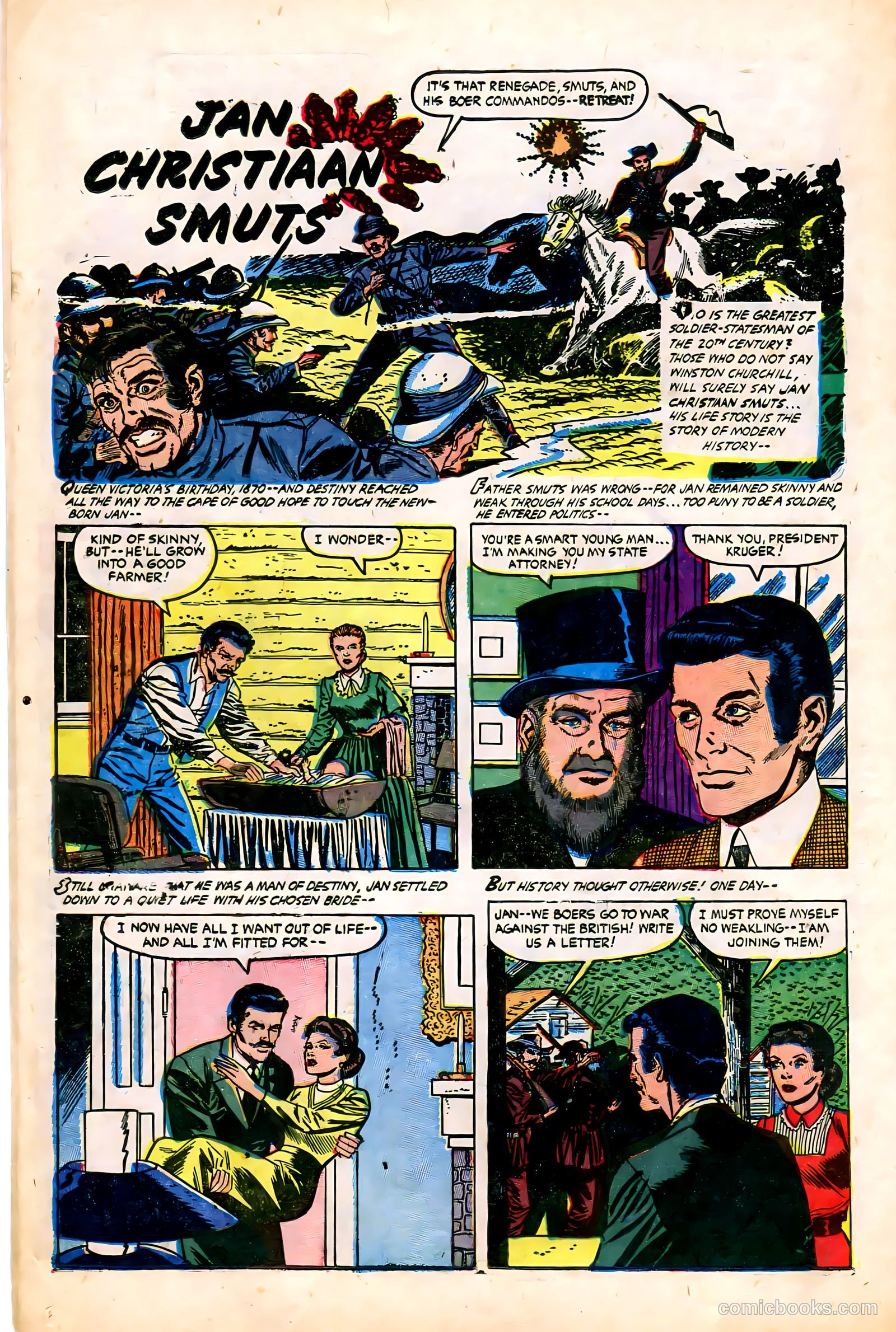 Kaänga Comics #18 — page 14 of 36