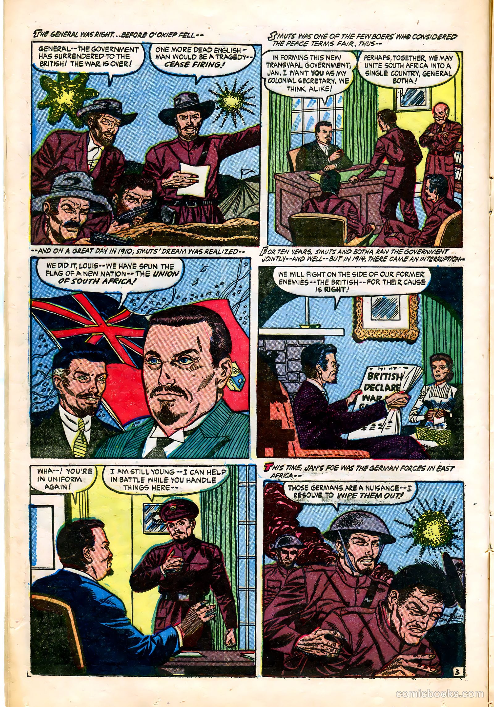 Kaänga Comics #18 — page 16 of 36