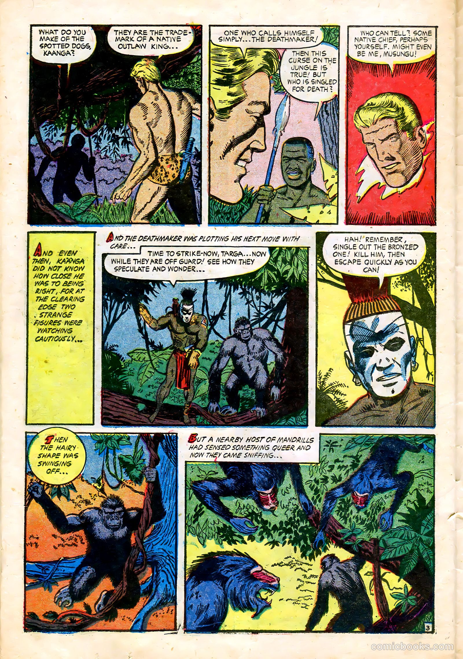 Kaänga Comics #18 — page 26 of 36